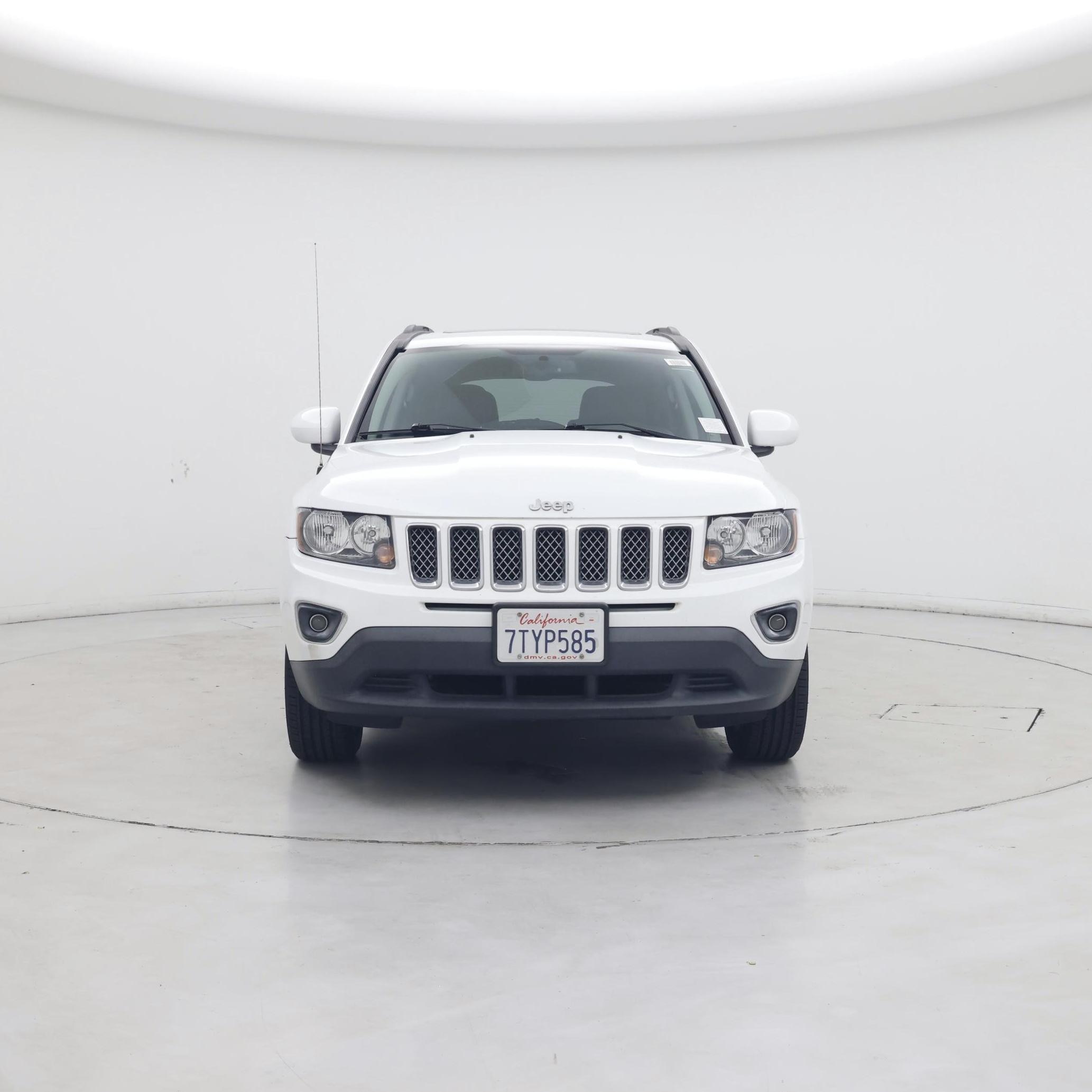 Thumbnail: 2016 Jeep Compass - 5