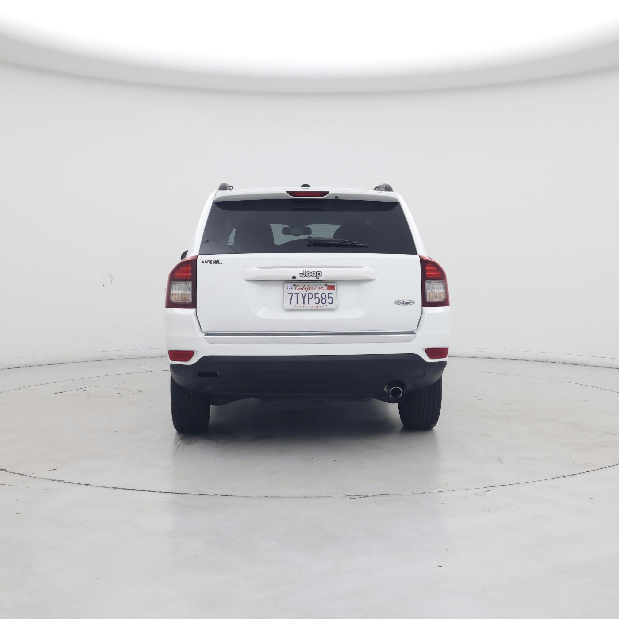 Thumbnail: 2016 Jeep Compass - 6