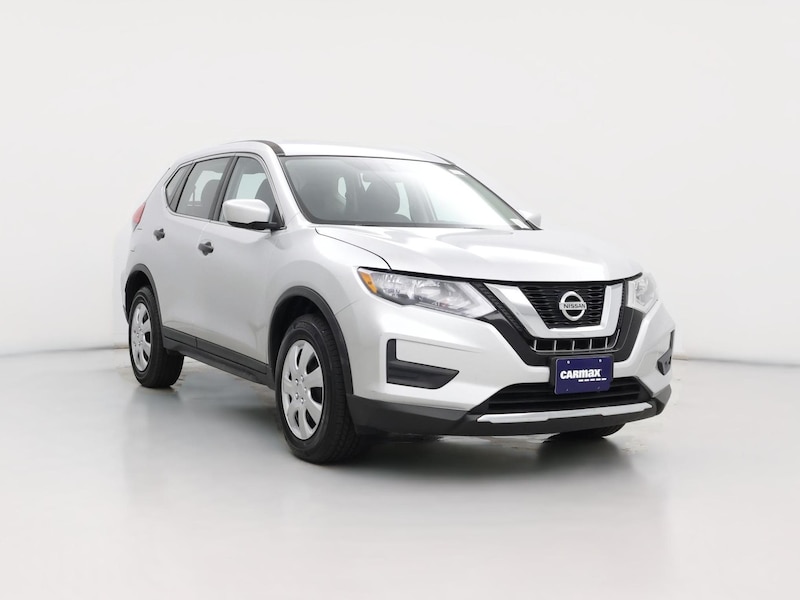 2017 Nissan Rogue S -
                  Pleasant Hill, CA