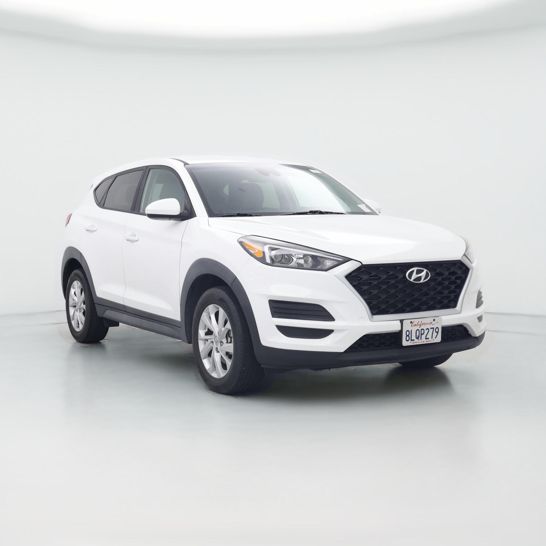Thumbnail: 2019 Hyundai Tucson - 1