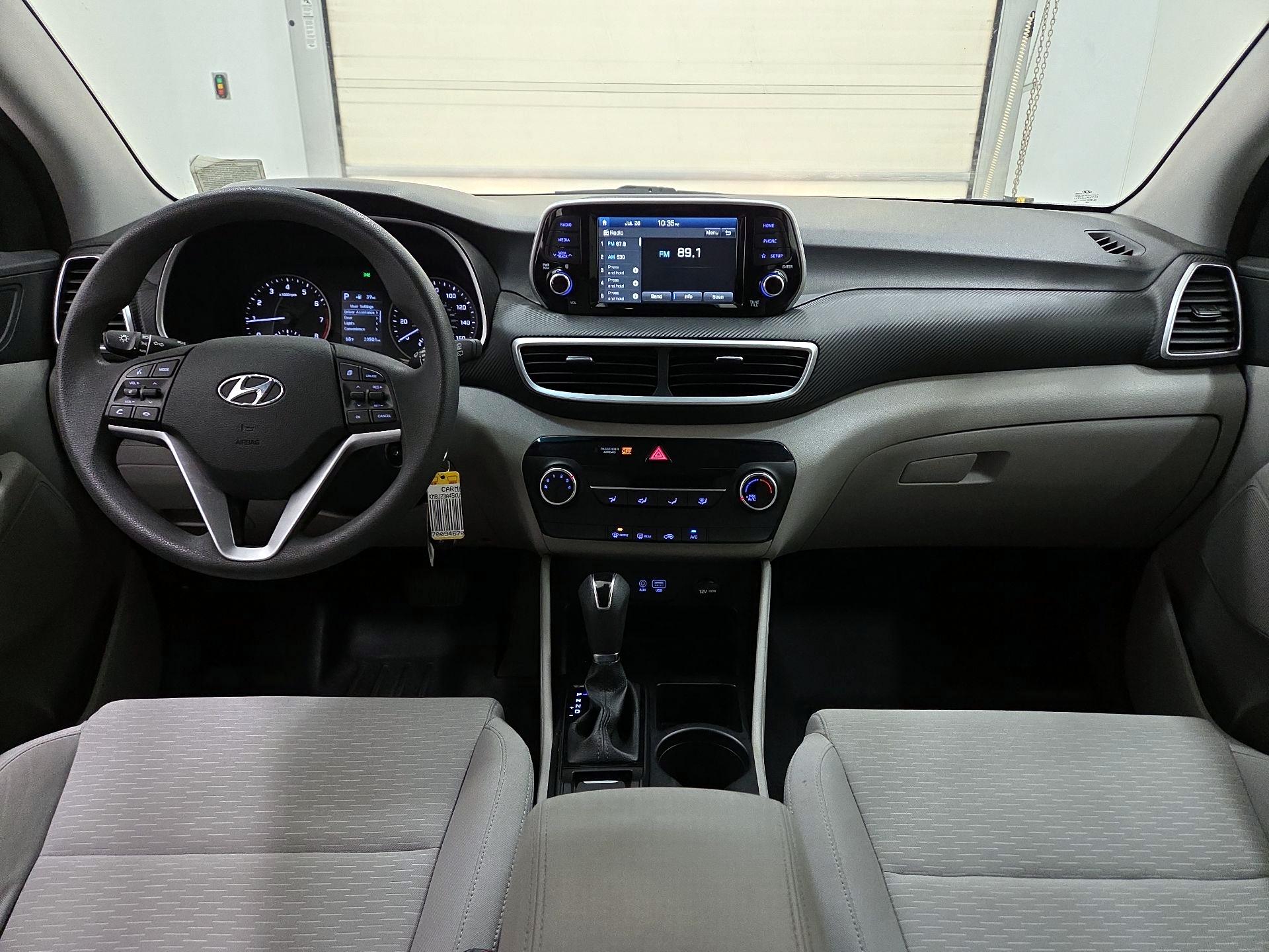 Thumbnail: 2019 Hyundai Tucson - 9
