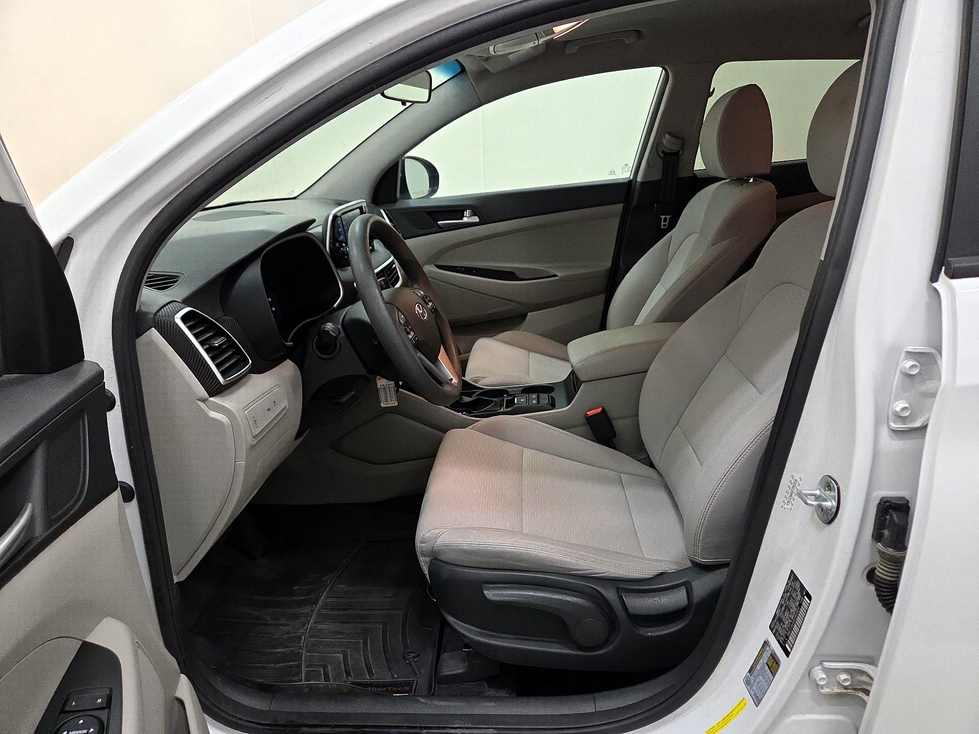 Thumbnail: 2019 Hyundai Tucson - 11
