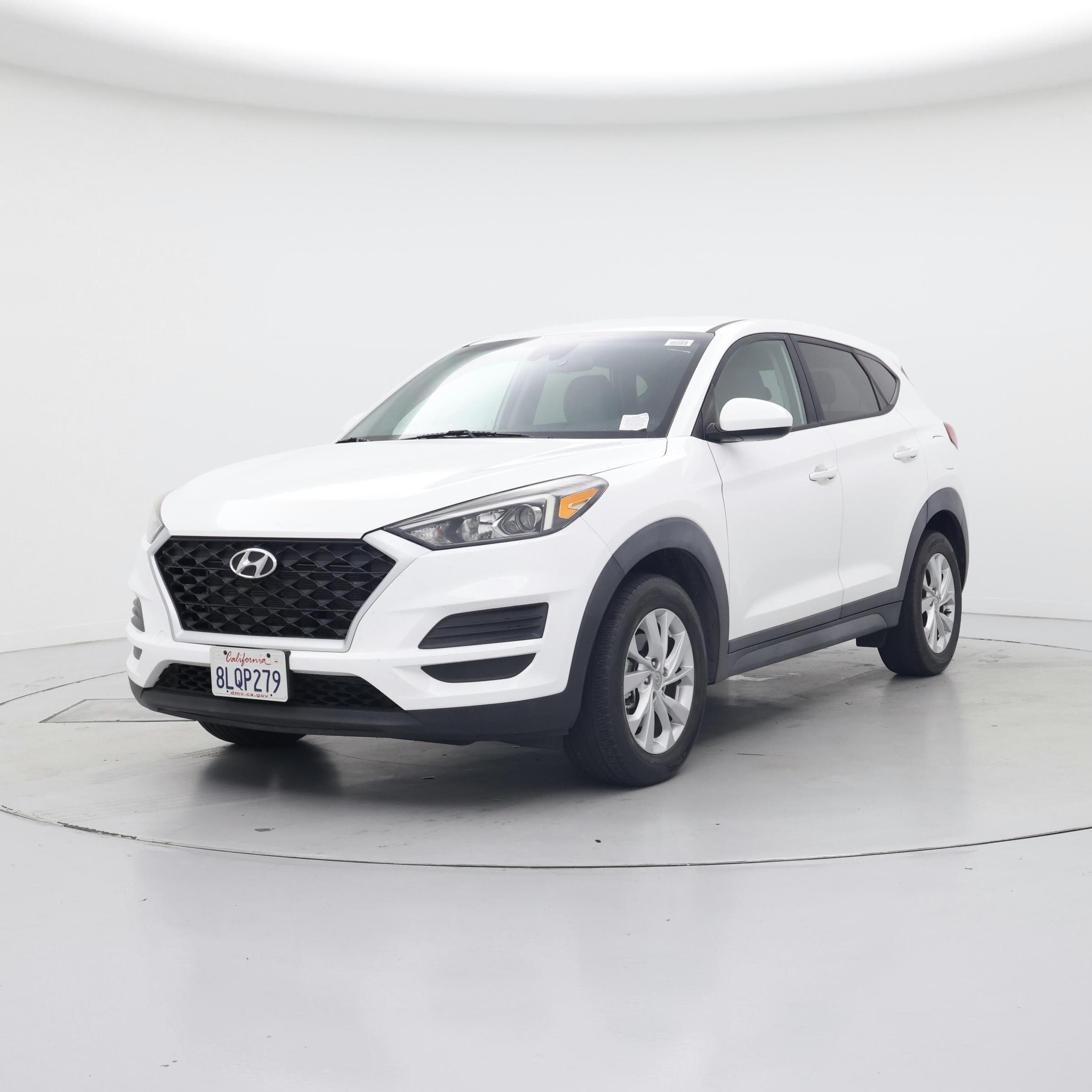 Thumbnail: 2019 Hyundai Tucson - 4