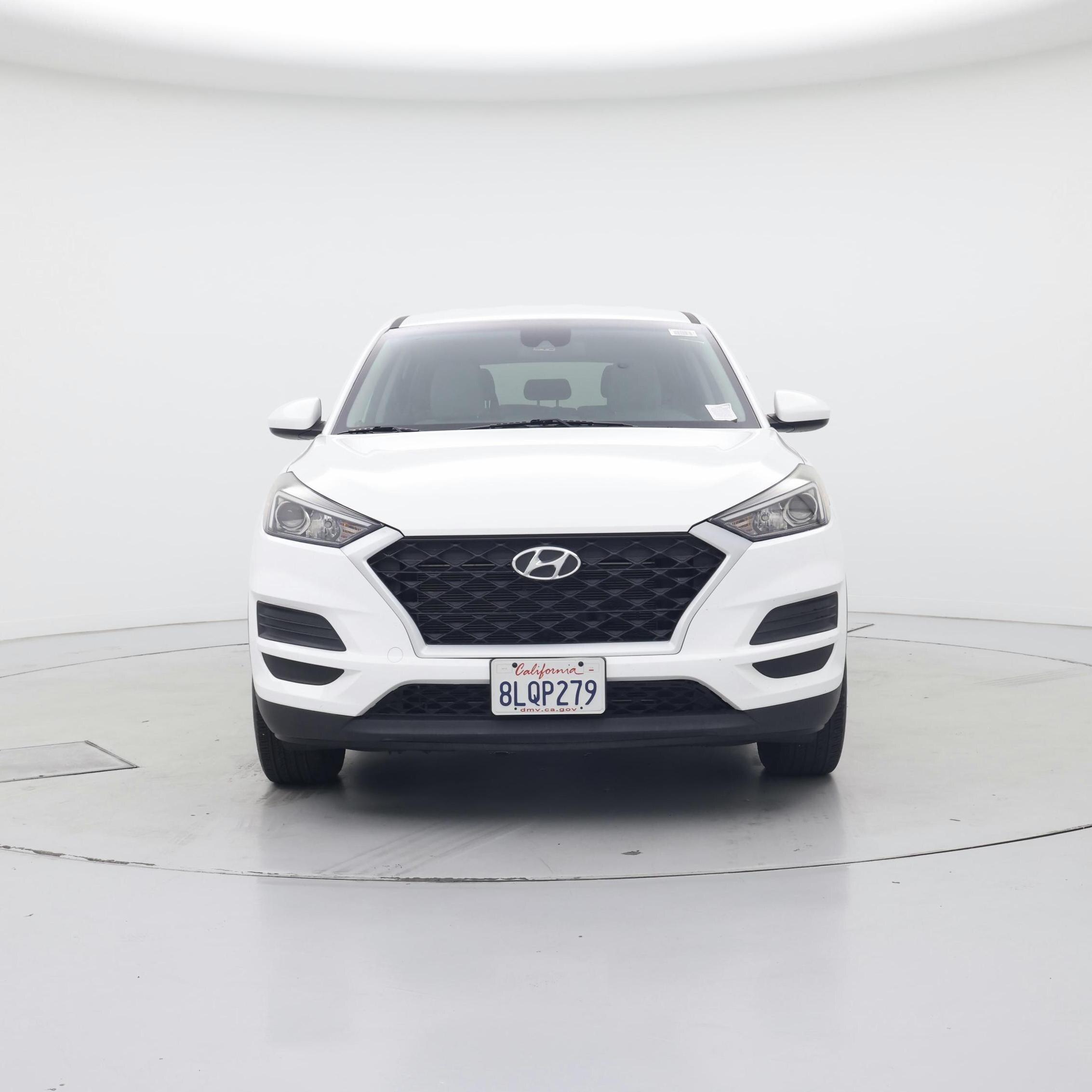 Thumbnail: 2019 Hyundai Tucson - 5