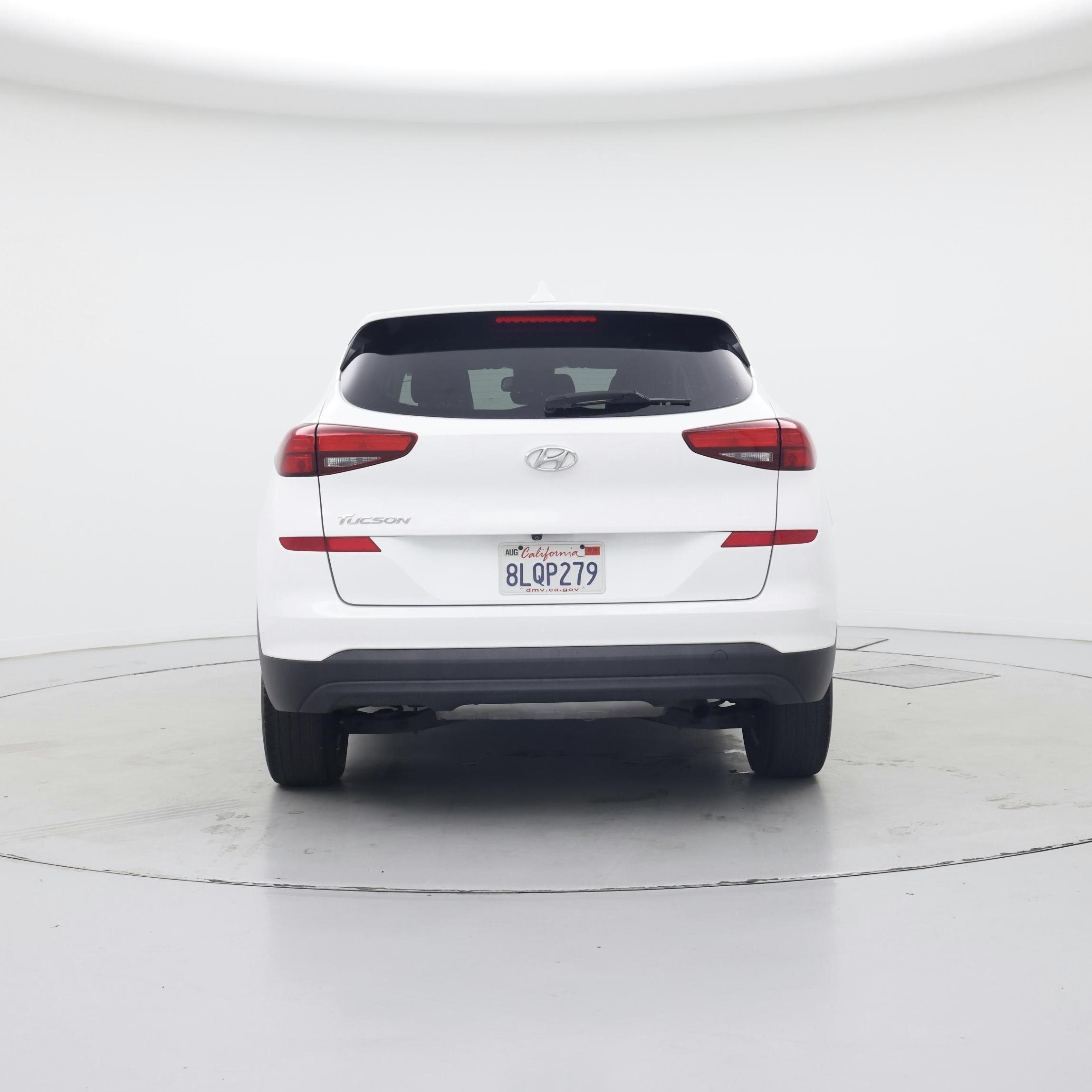 Thumbnail: 2019 Hyundai Tucson - 6