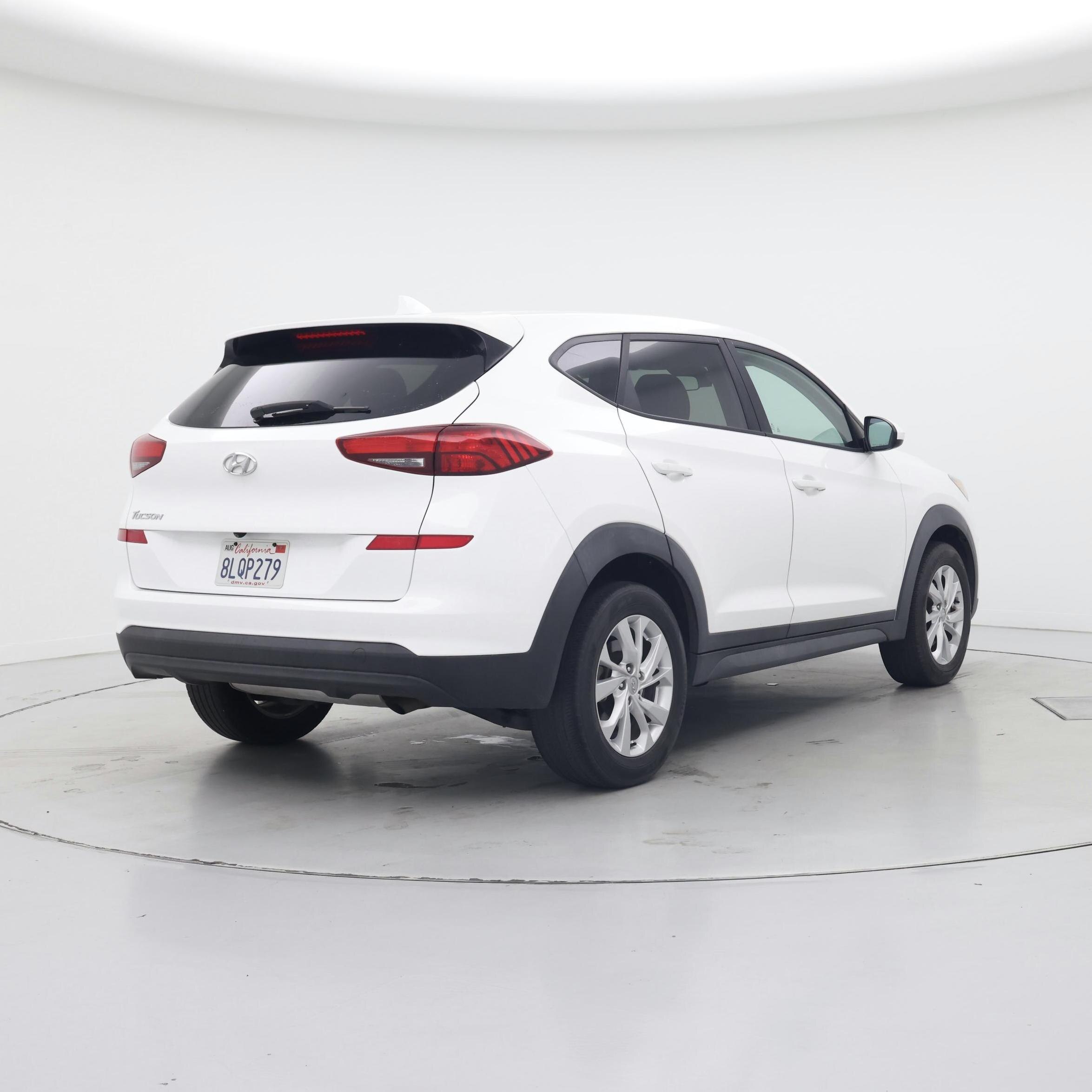 Thumbnail: 2019 Hyundai Tucson - 8