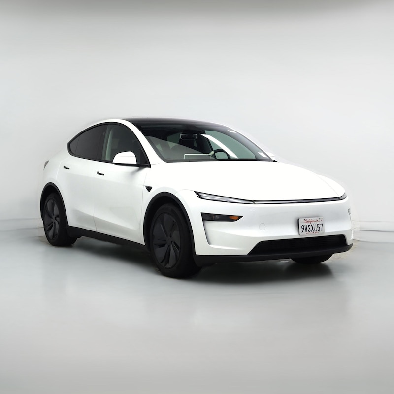 2026 Tesla Model Y Long Range