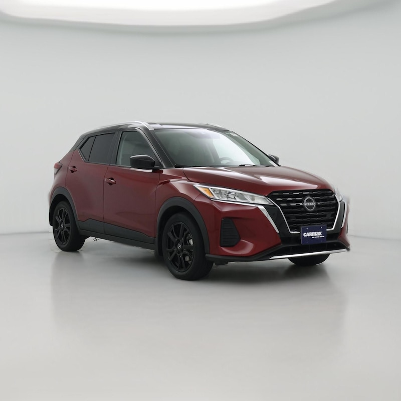 2022 Nissan Kicks SV