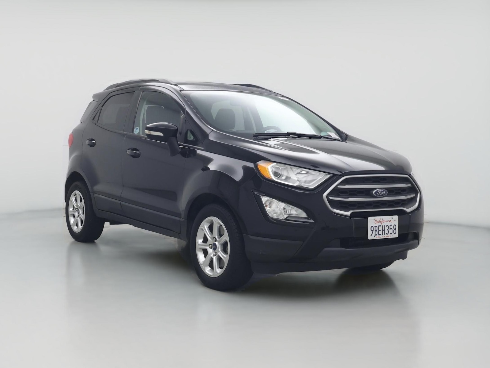 2018 Ford Ecosport