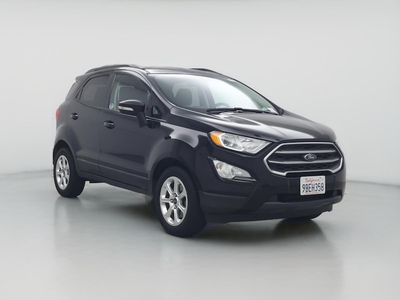 2018 Ford EcoSport SE -
                  Oxnard, CA