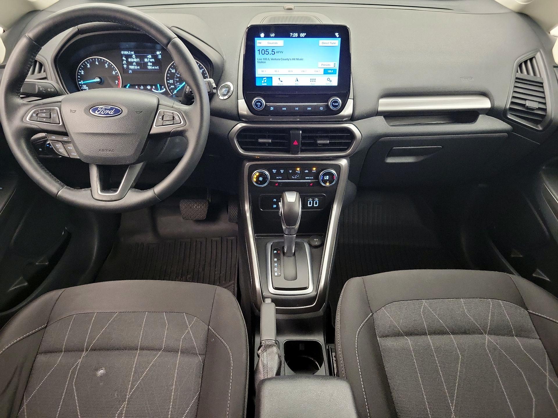 Thumbnail: 2018 Ford EcoSport - 9