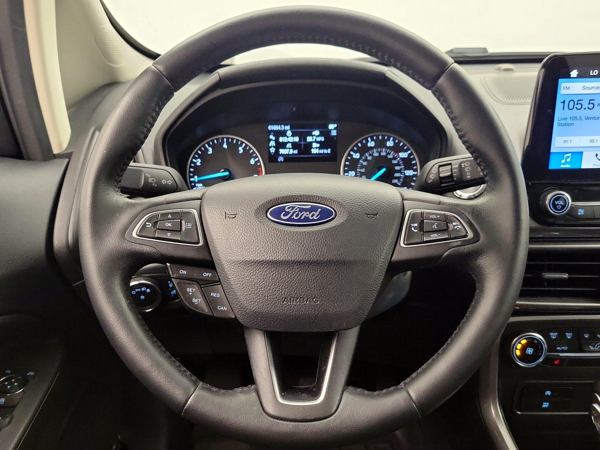 Thumbnail: 2018 Ford EcoSport - 10