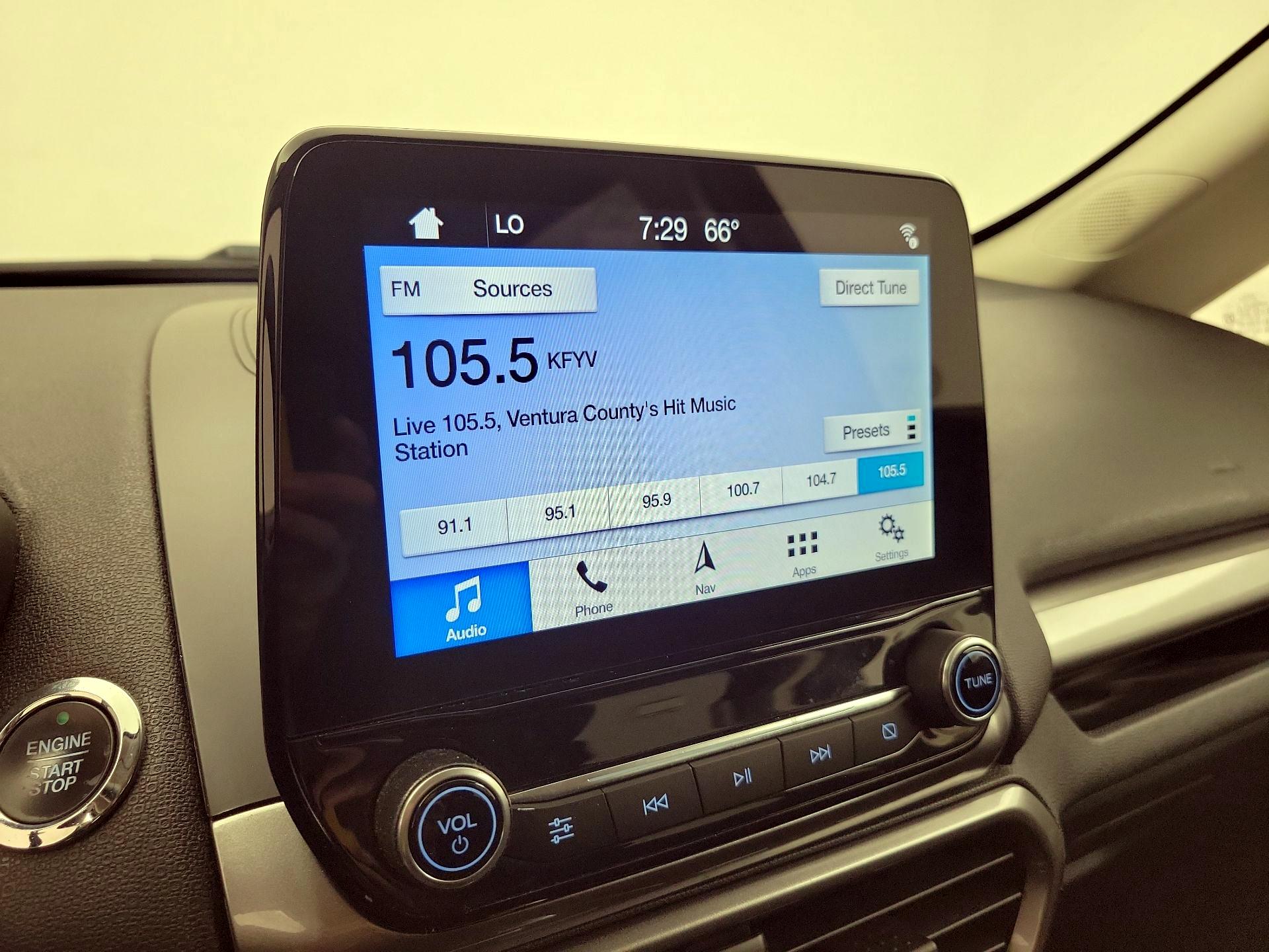 Thumbnail: 2018 Ford EcoSport - 16