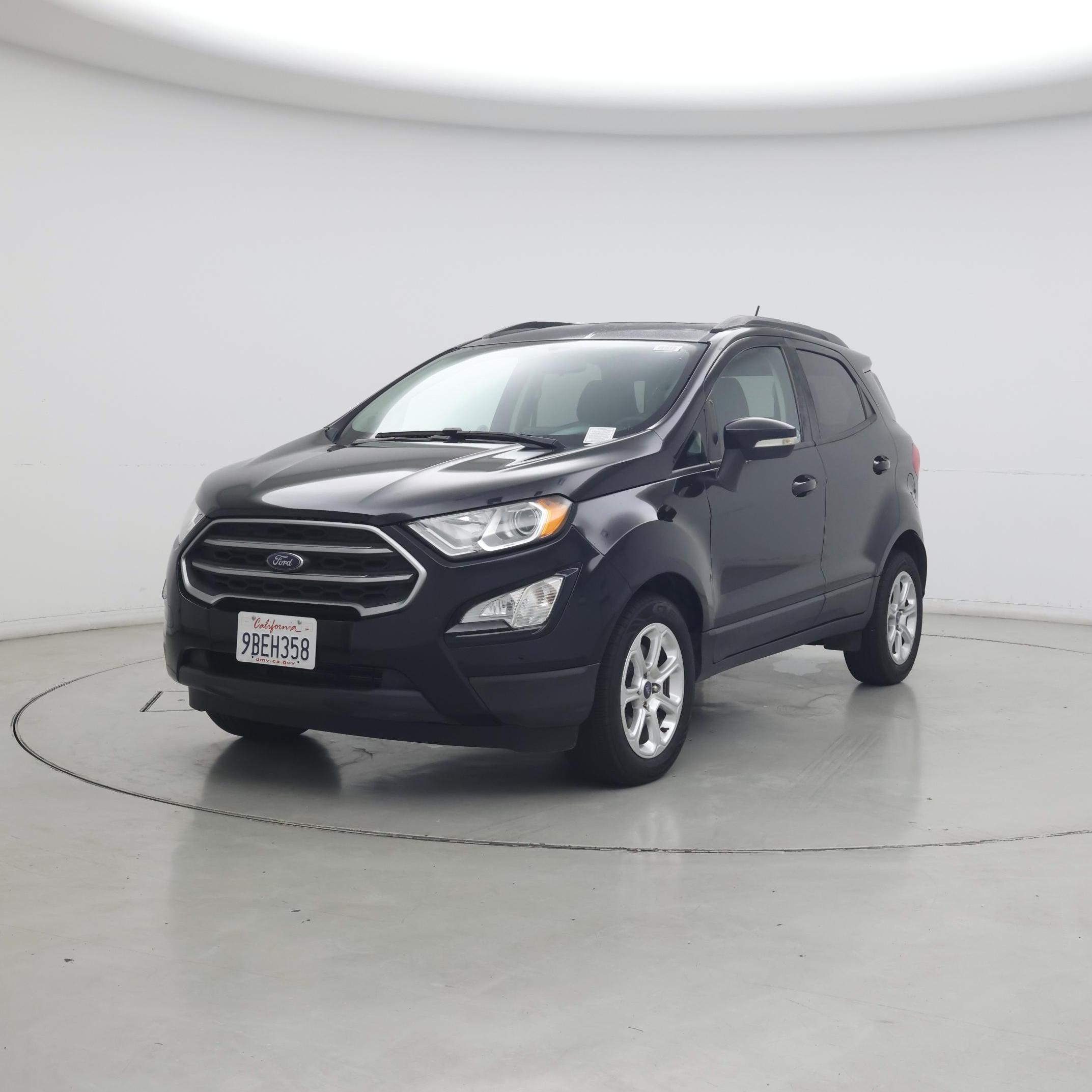 Thumbnail: 2018 Ford EcoSport - 4