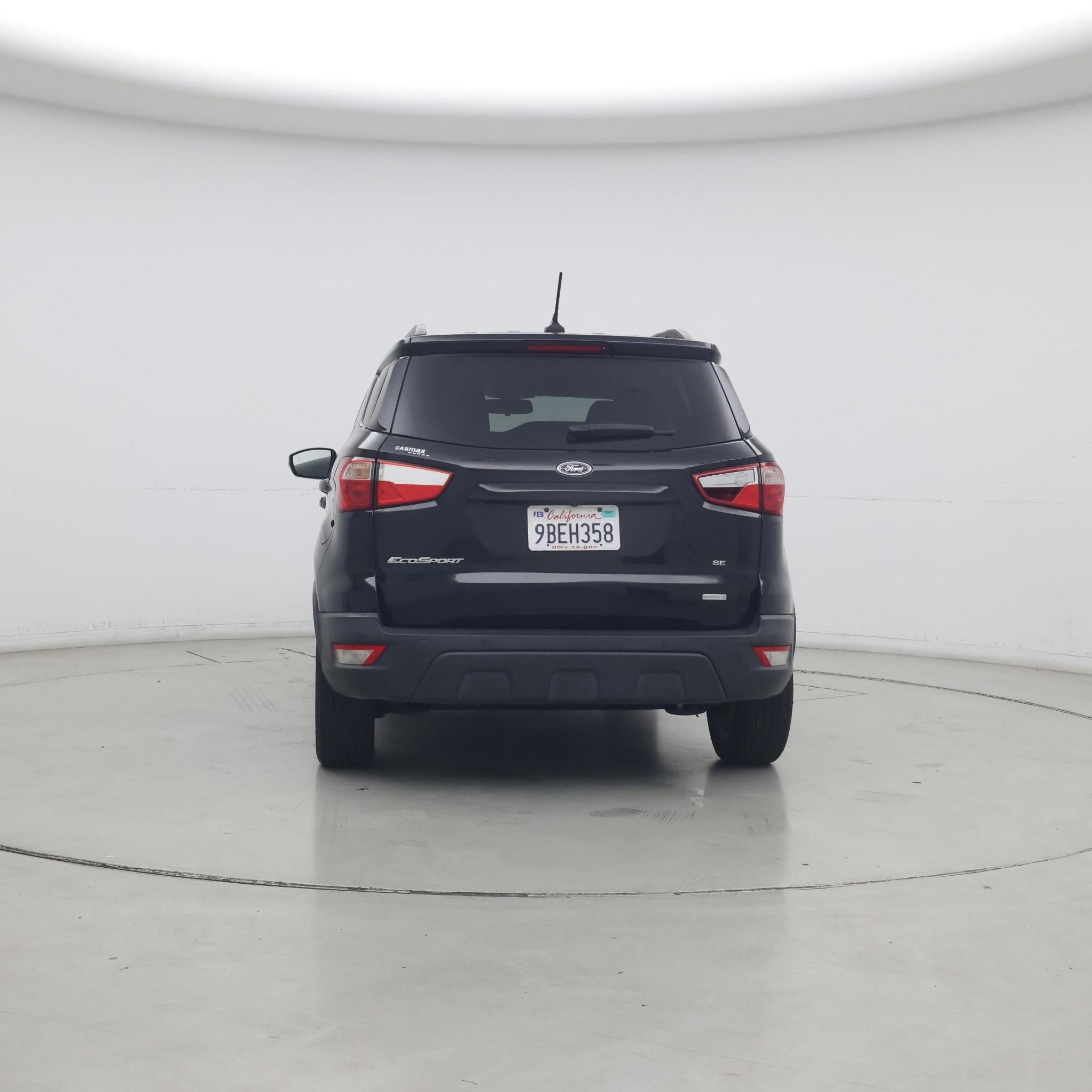 Thumbnail: 2018 Ford EcoSport - 6