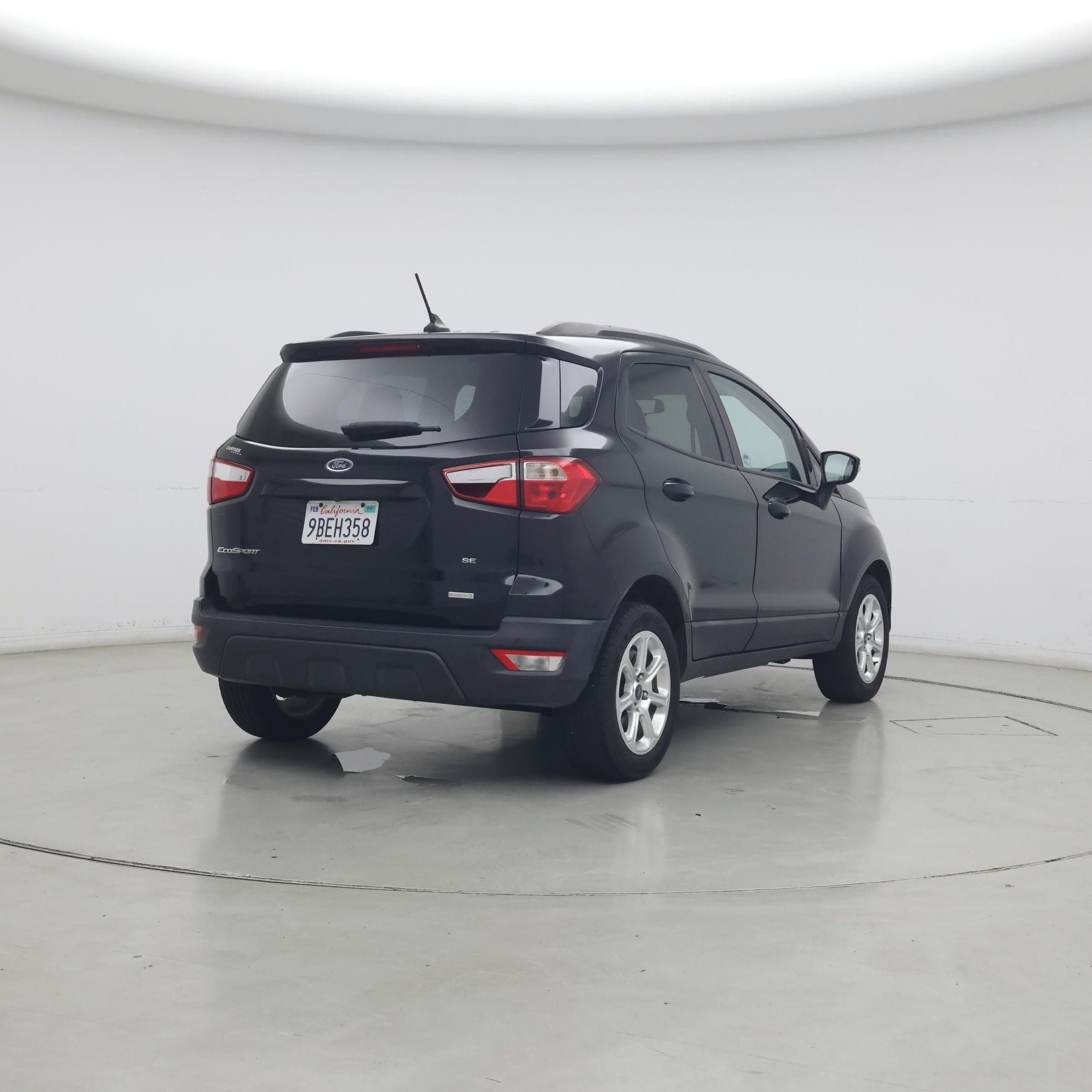 Thumbnail: 2018 Ford EcoSport - 8