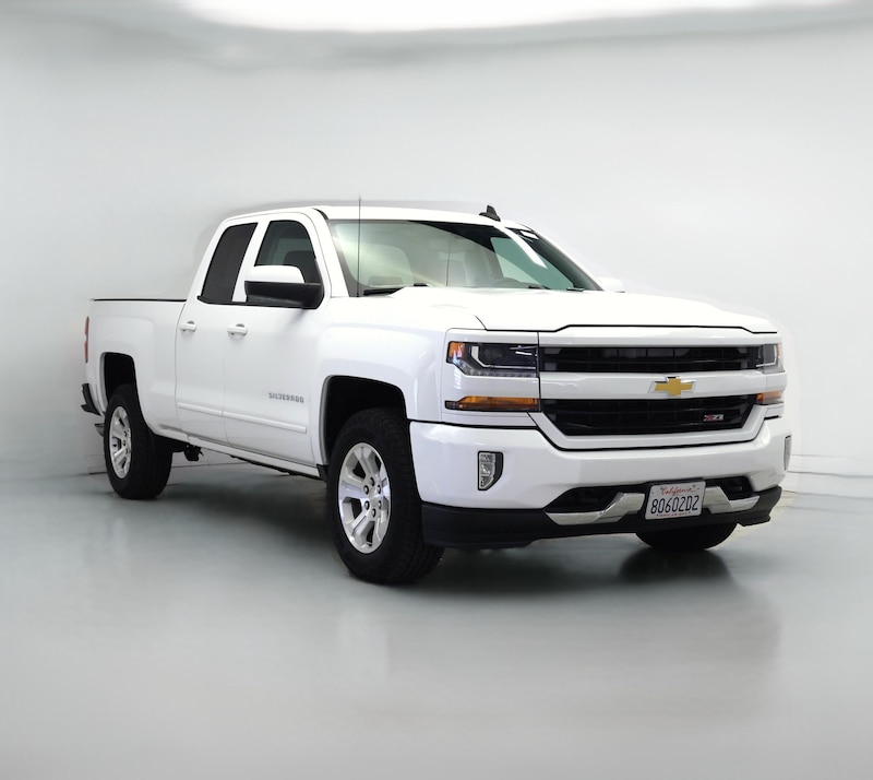 2017 Chevrolet Silverado 1500 LT Z71