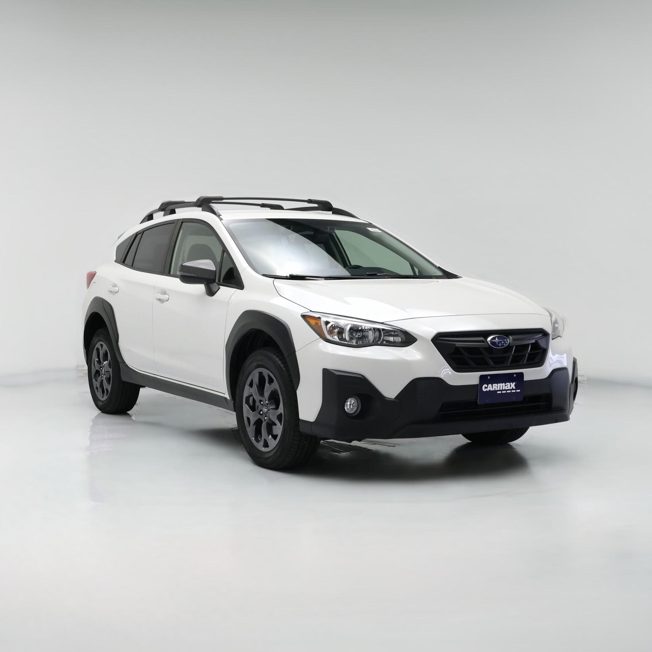 Thumbnail: 2022 Subaru Crosstrek - 1