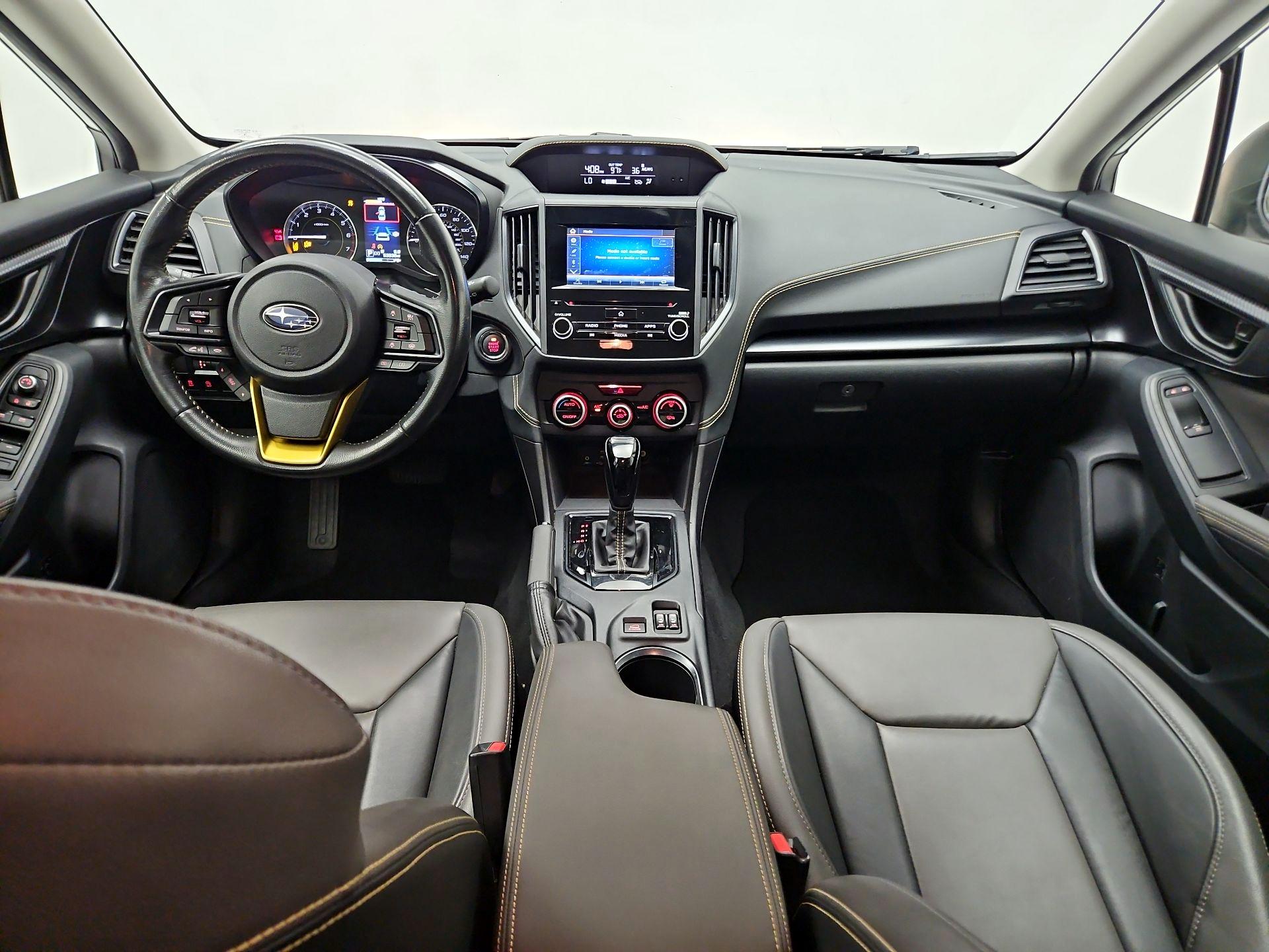Thumbnail: 2022 Subaru Crosstrek - 9