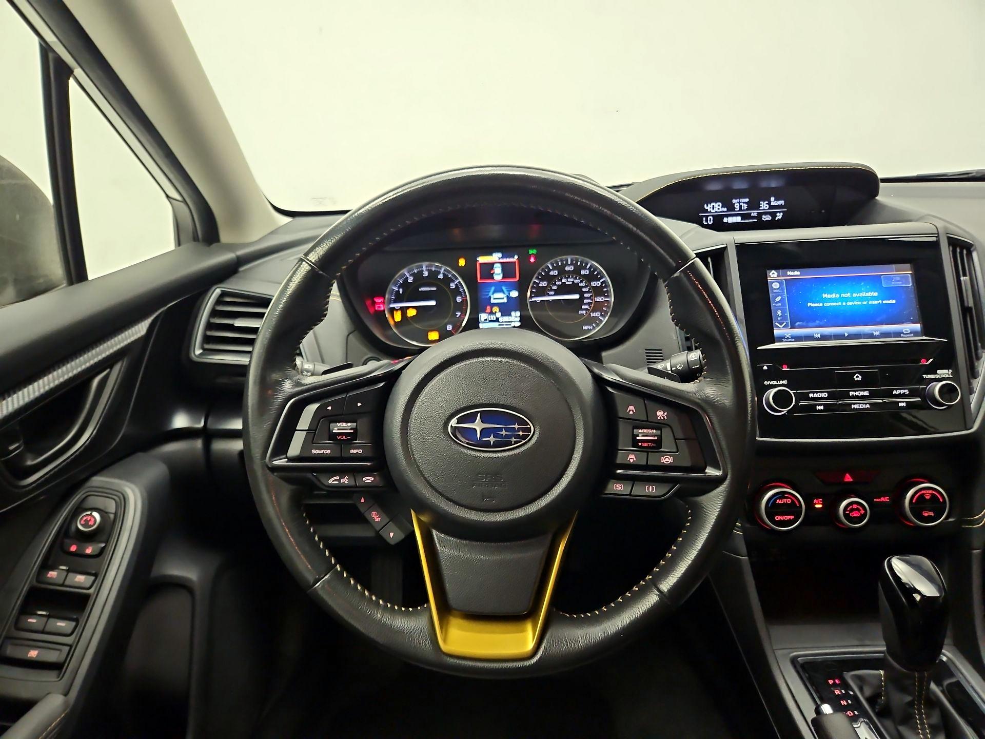 Thumbnail: 2022 Subaru Crosstrek - 10