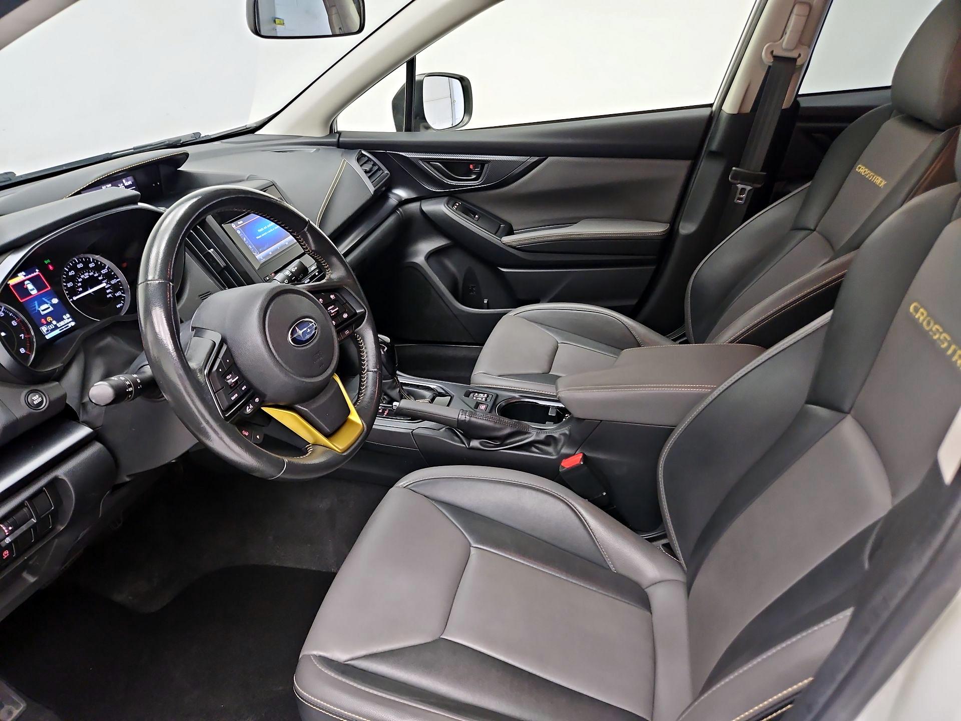 Thumbnail: 2022 Subaru Crosstrek - 11