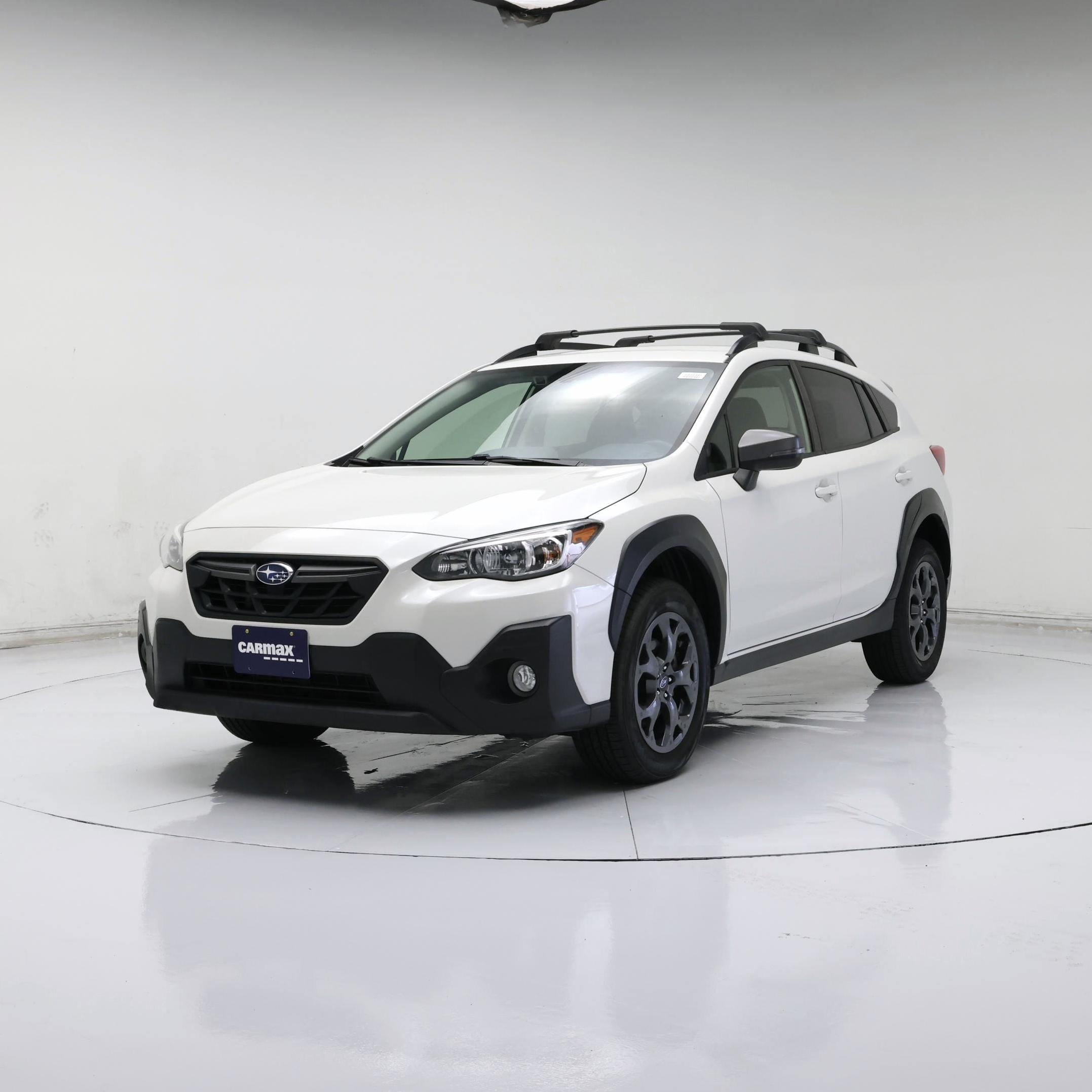 Thumbnail: 2022 Subaru Crosstrek - 4