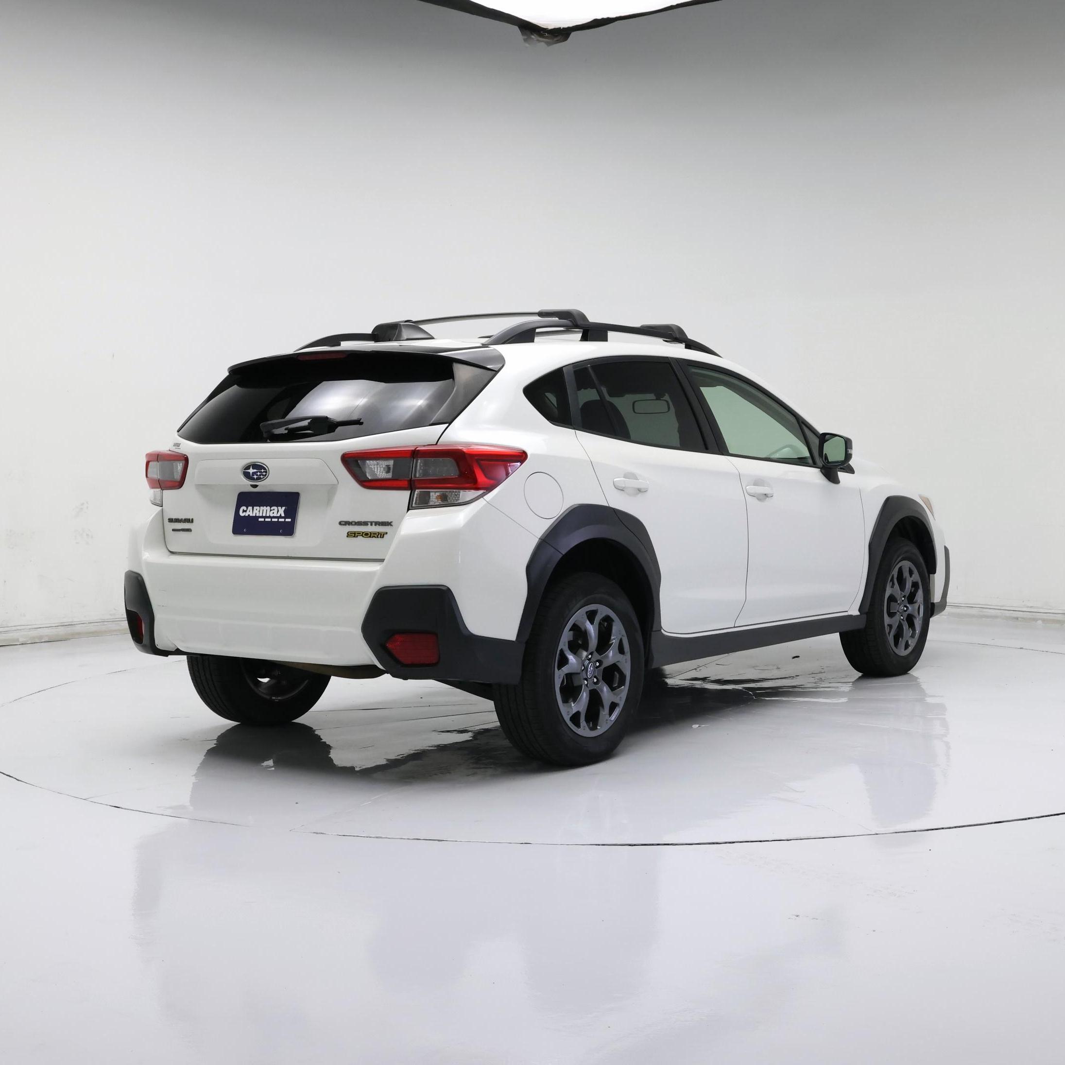 Thumbnail: 2022 Subaru Crosstrek - 8