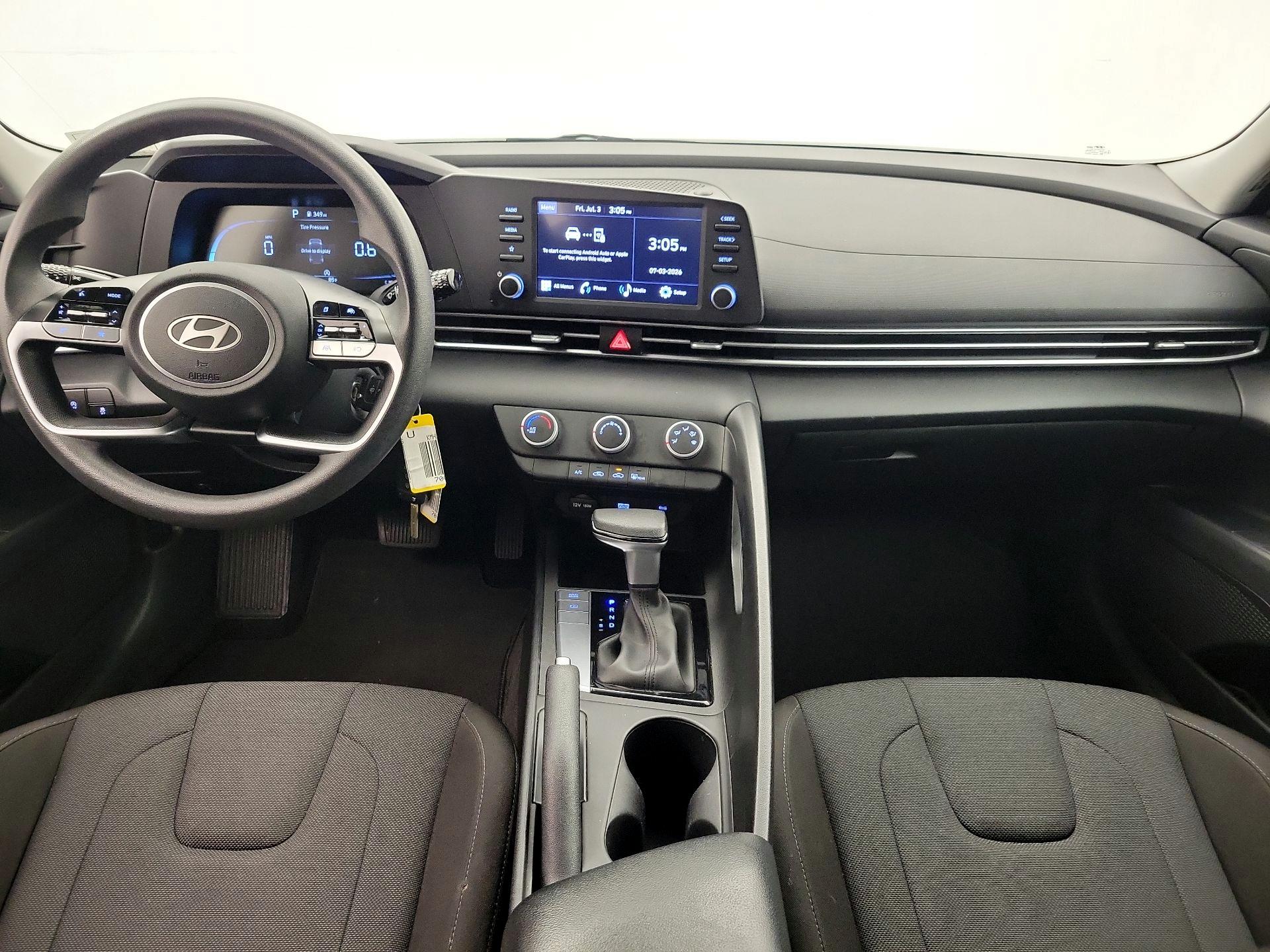 Thumbnail: 2024 Hyundai Elantra - 9