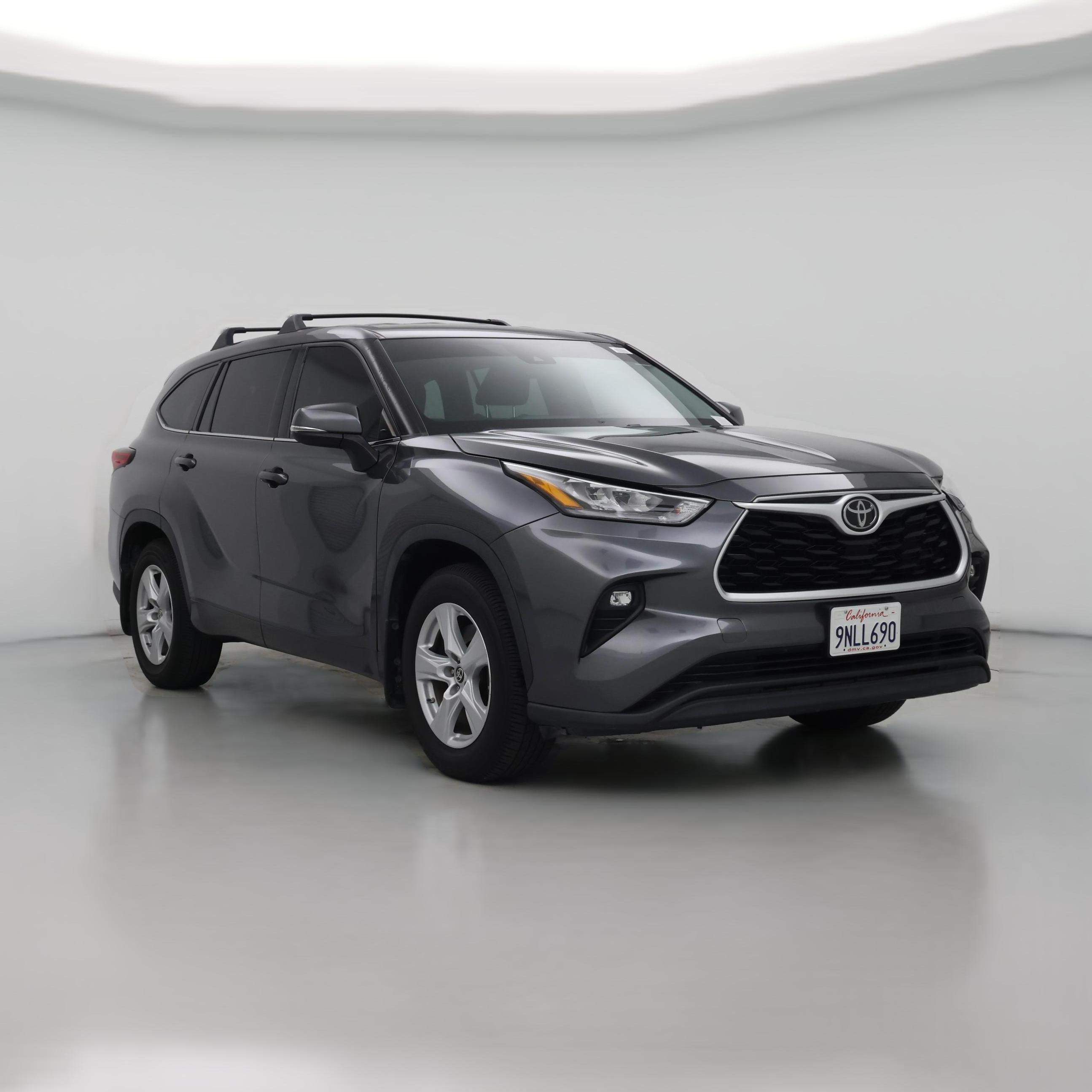 Thumbnail: 2020 Toyota Highlander - 1