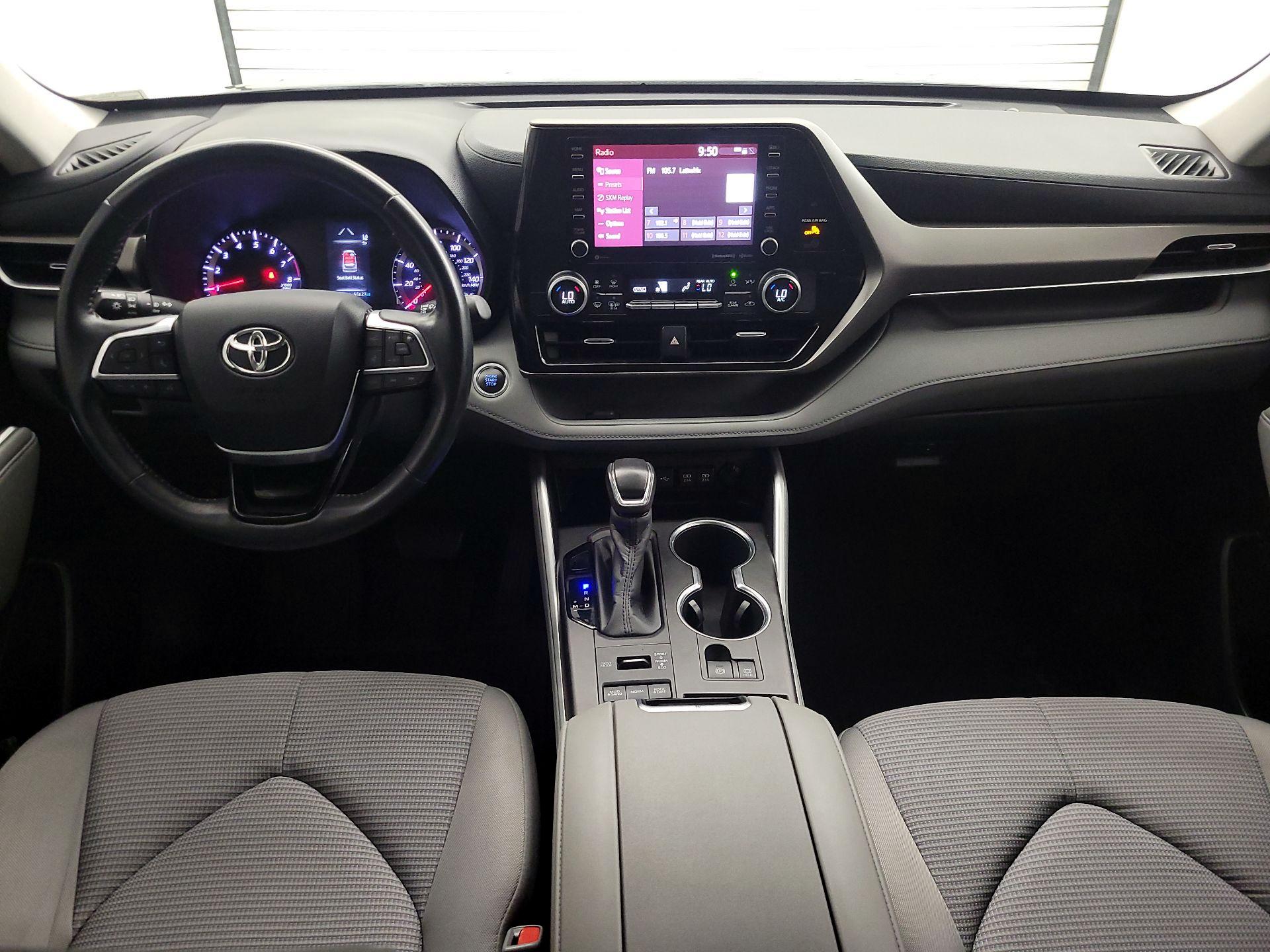 Thumbnail: 2020 Toyota Highlander - 9