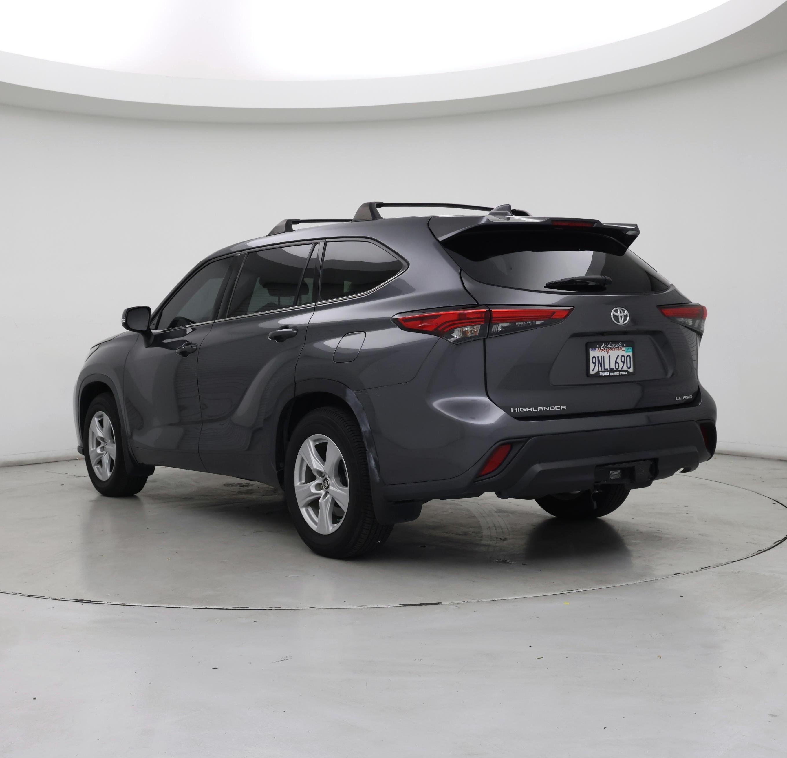 Thumbnail: 2020 Toyota Highlander - 2