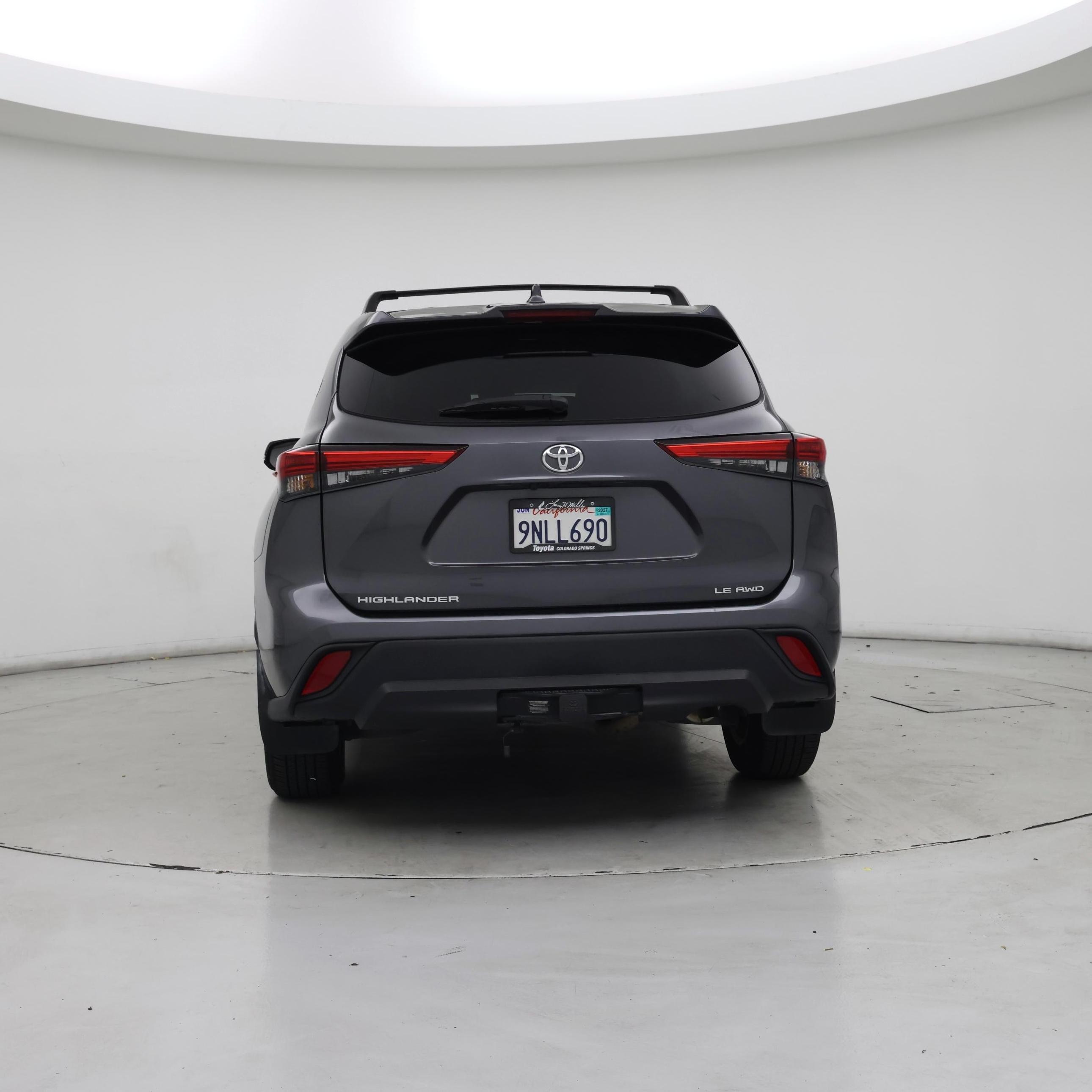 Thumbnail: 2020 Toyota Highlander - 6