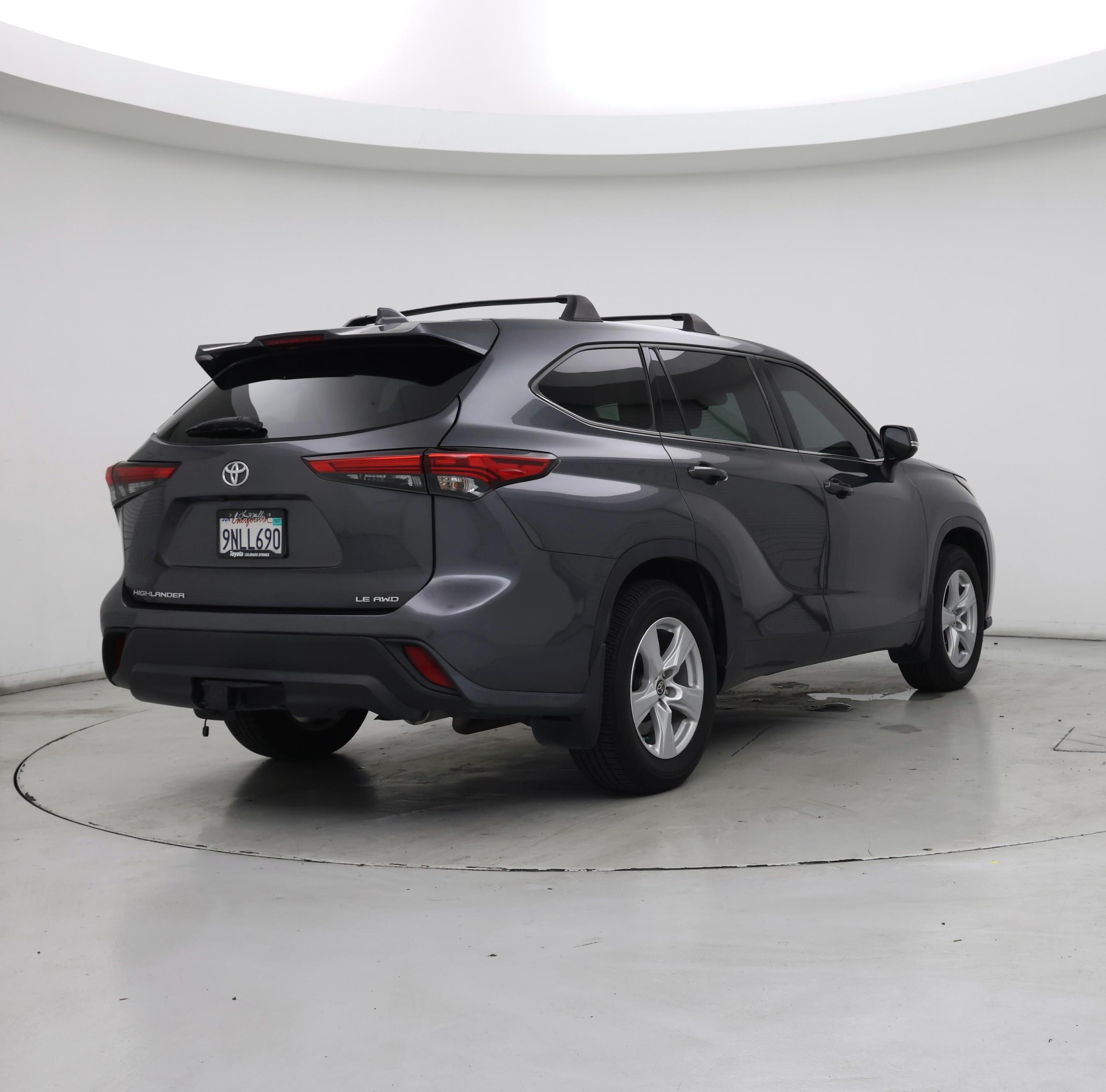 Thumbnail: 2020 Toyota Highlander - 8