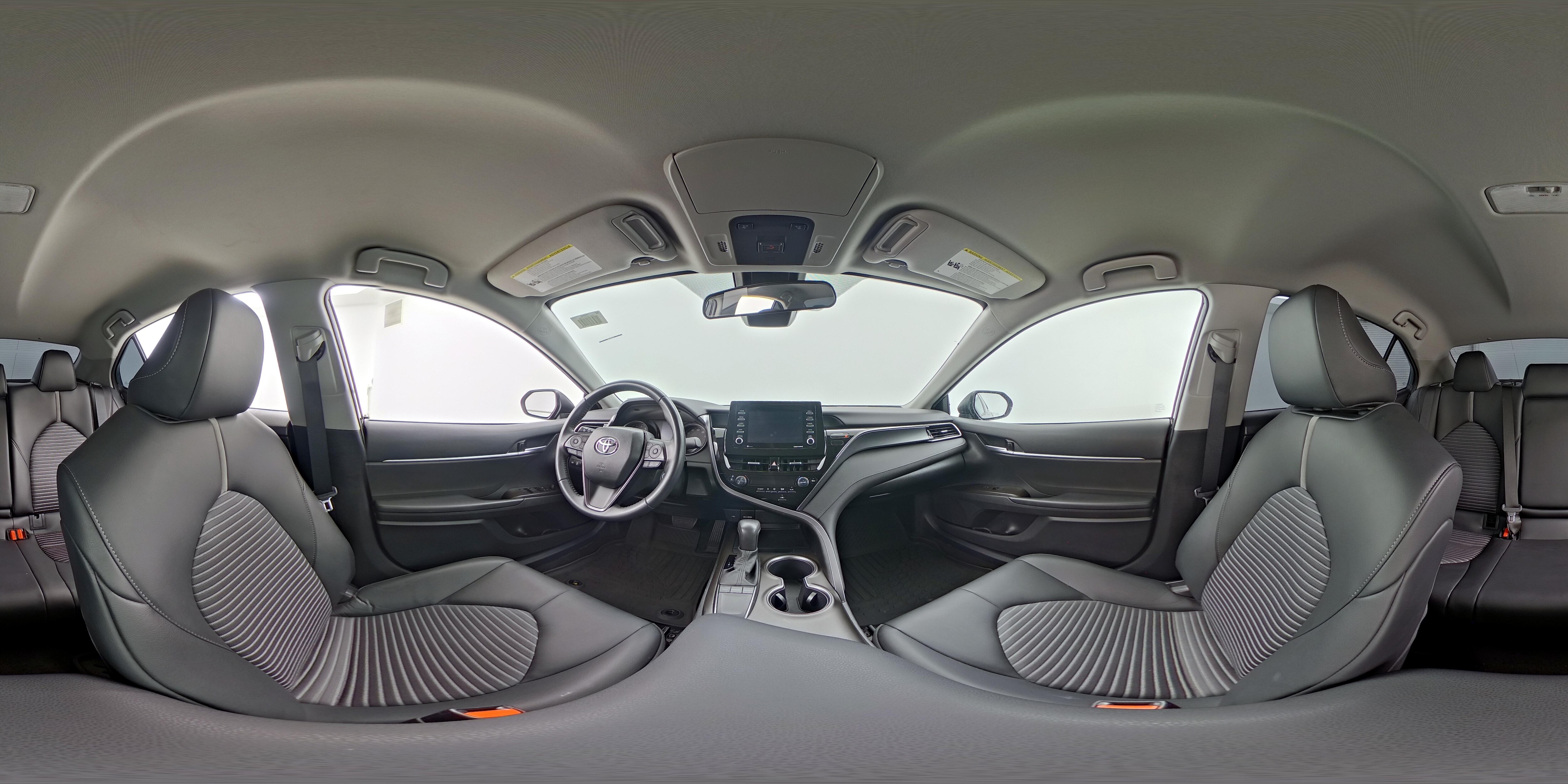 2023 Toyota Camry SE Nightshade - Photo 24