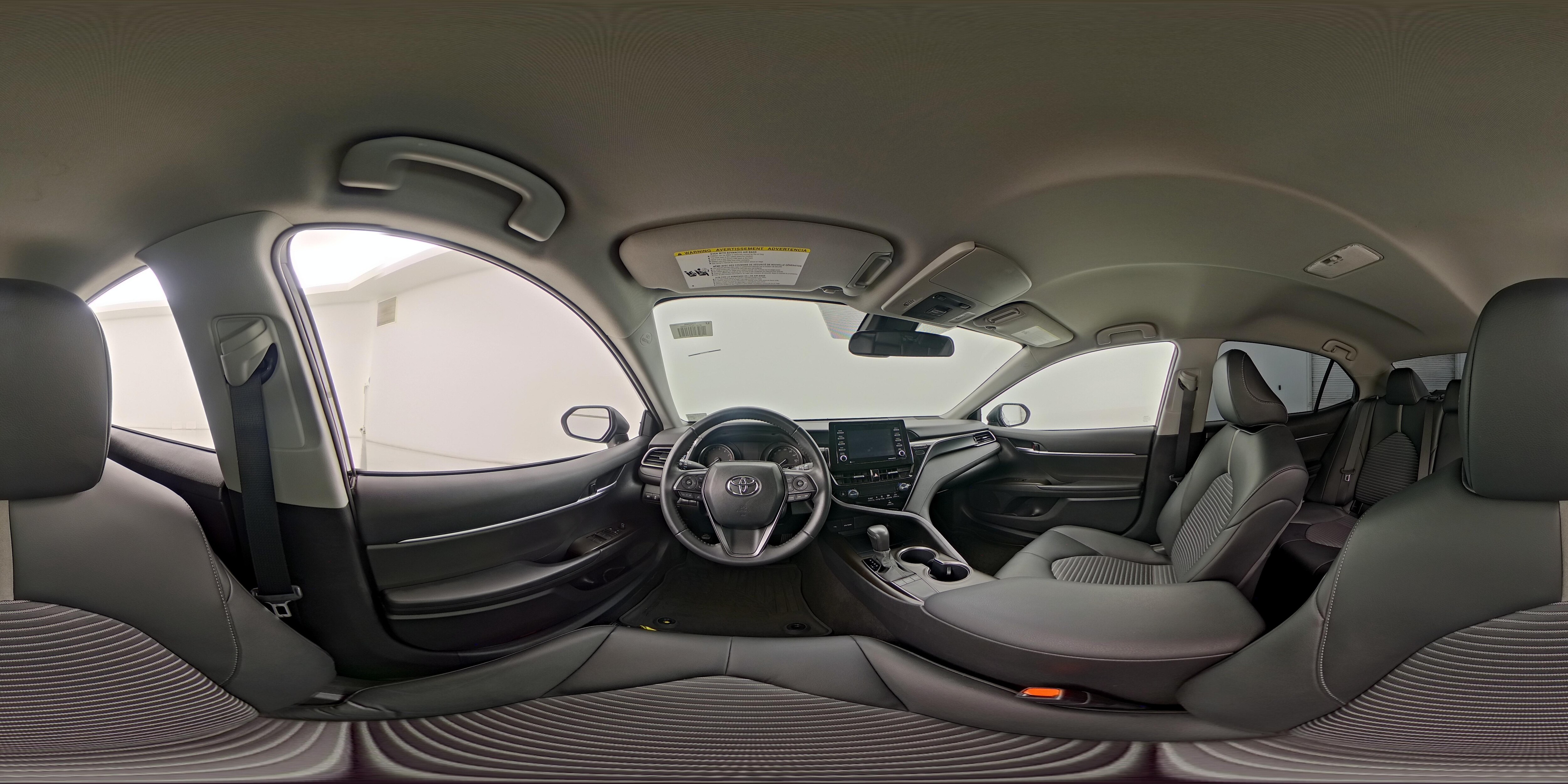 2023 Toyota Camry SE Nightshade - Photo 26