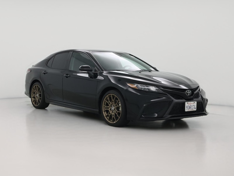 2023 Toyota Camry SE Night Shade