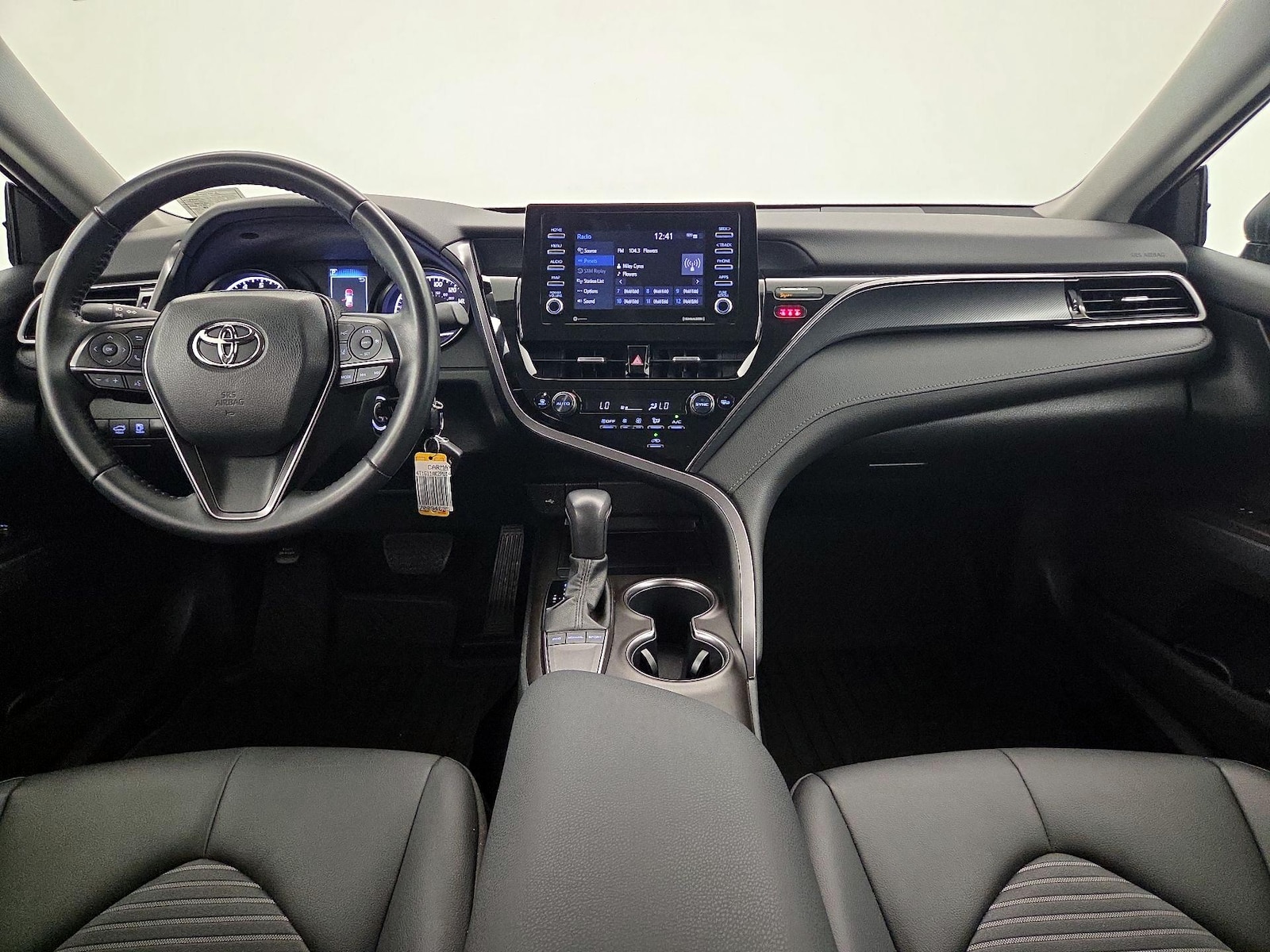 2023 Toyota Camry SE Nightshade - Photo 10
