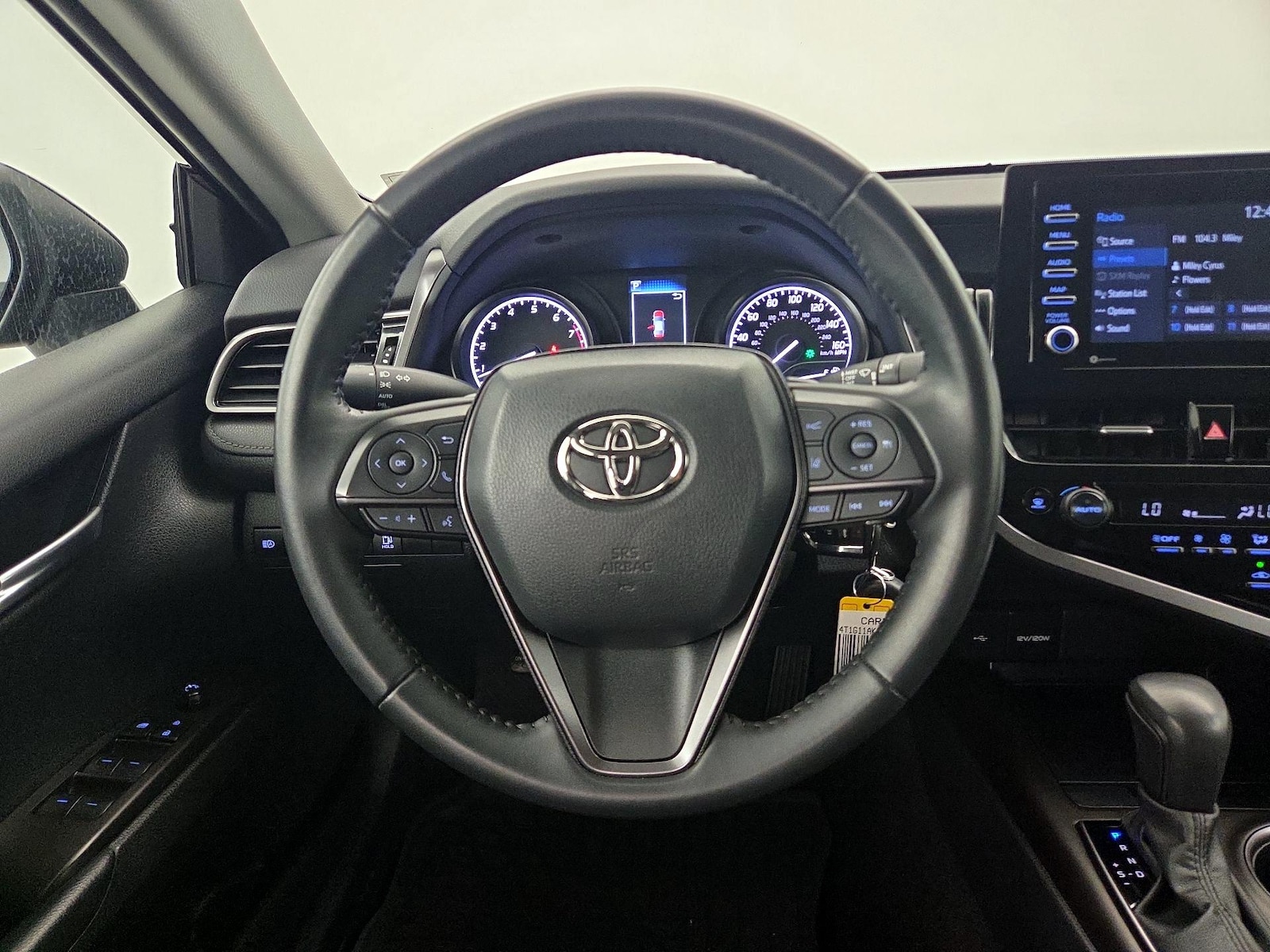 2023 Toyota Camry SE Nightshade - Photo 11
