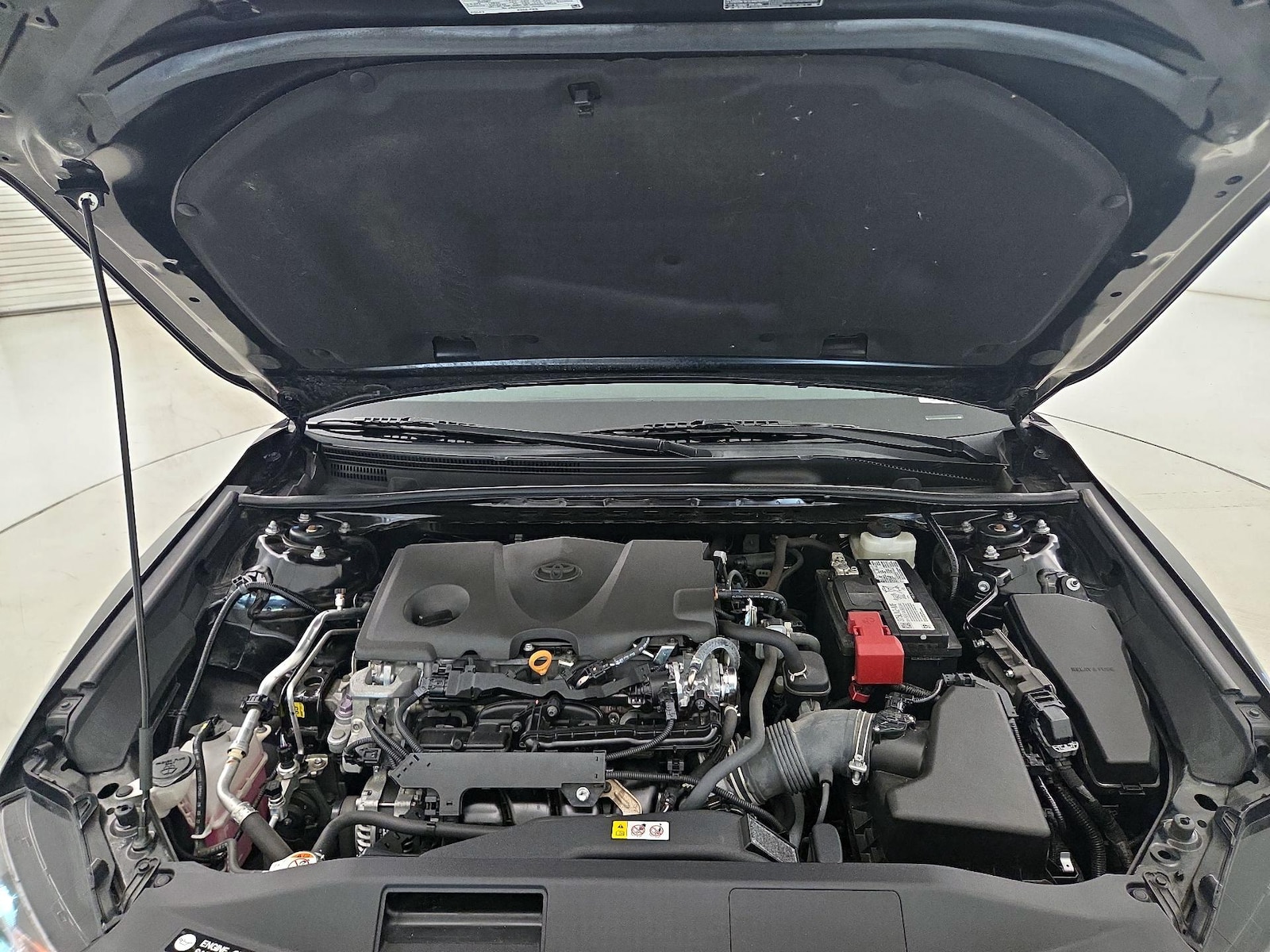 2023 Toyota Camry SE Nightshade - Photo 22