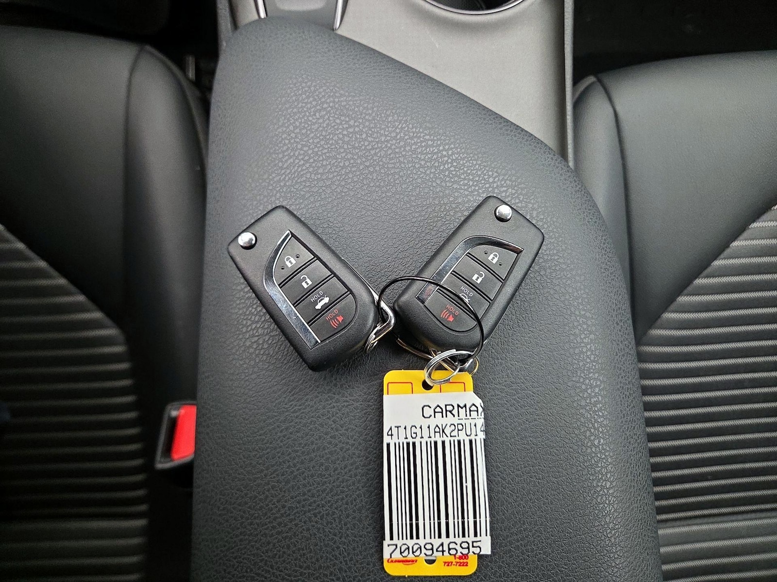 2023 Toyota Camry SE Nightshade - Photo 23