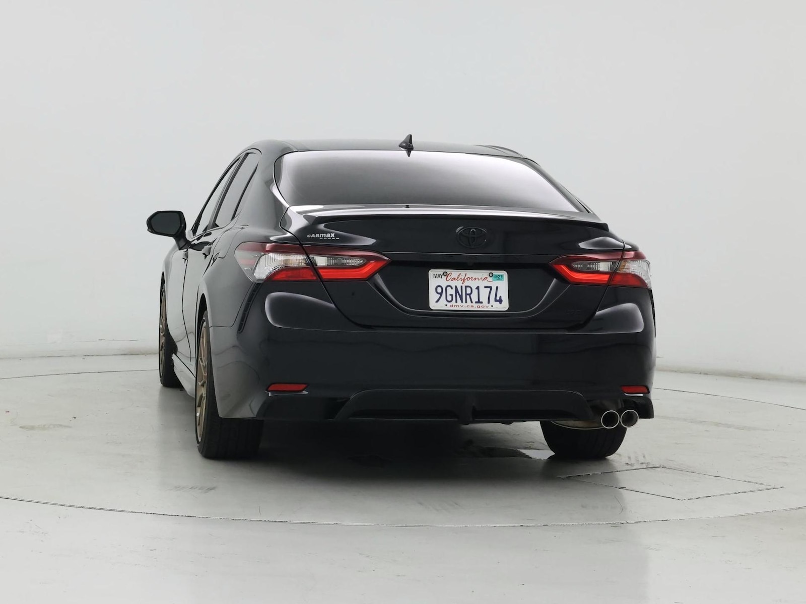 2023 Toyota Camry SE Nightshade - Photo 7
