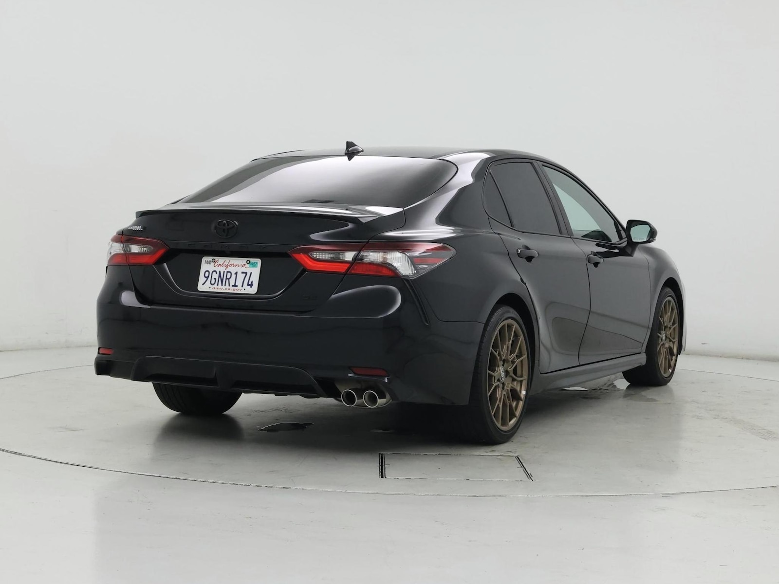 2023 Toyota Camry SE Nightshade - Photo 9