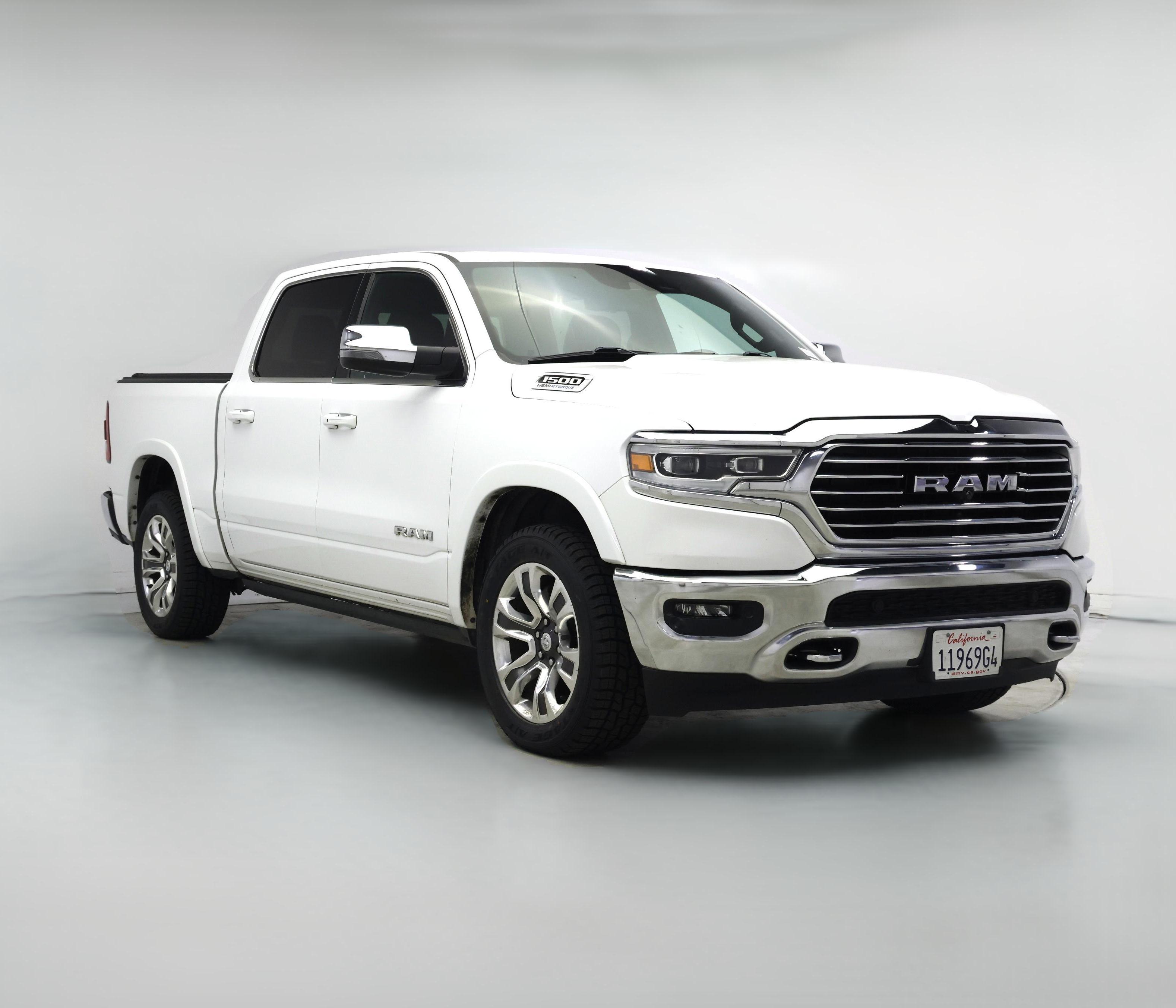 Thumbnail: 2023 RAM 1500 - 1
