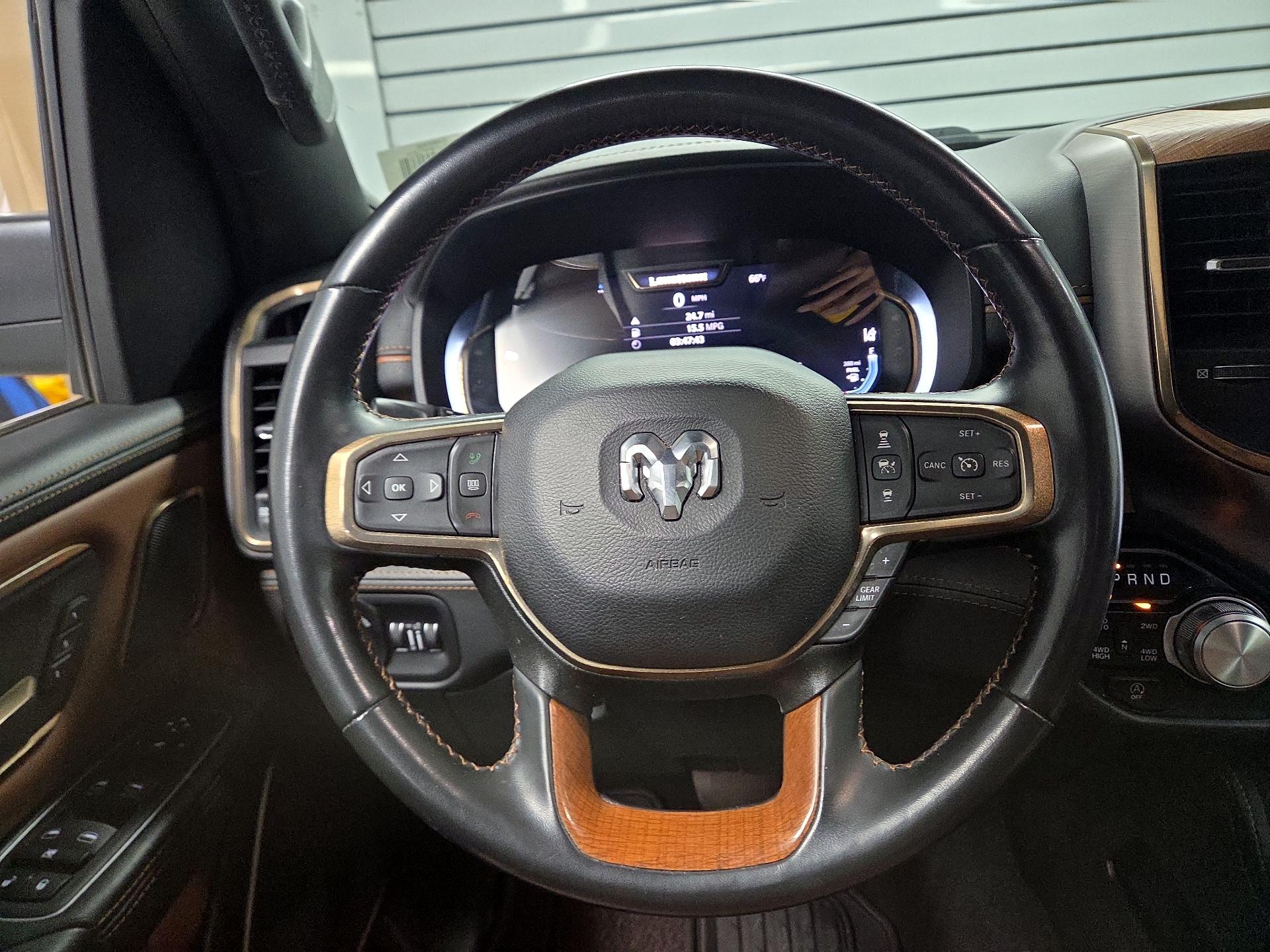 Thumbnail: 2023 RAM 1500 - 10