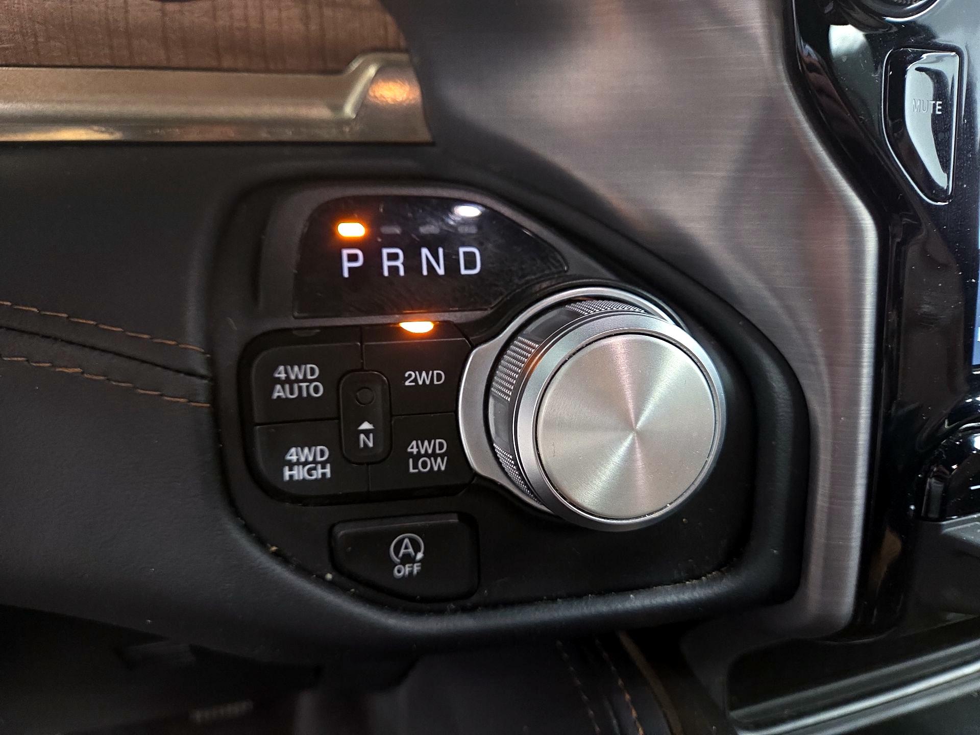 Thumbnail: 2023 RAM 1500 - 18
