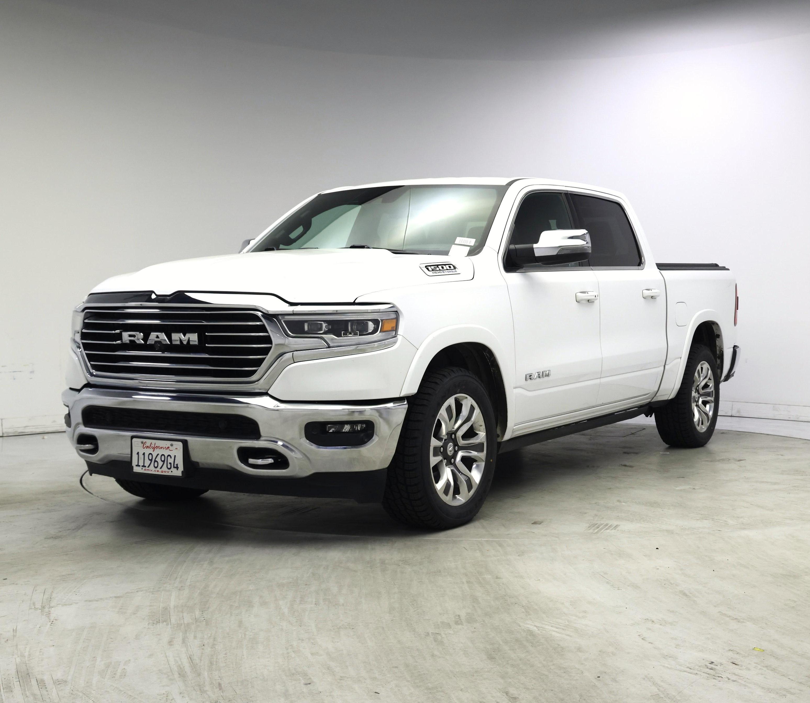 Thumbnail: 2023 RAM 1500 - 4