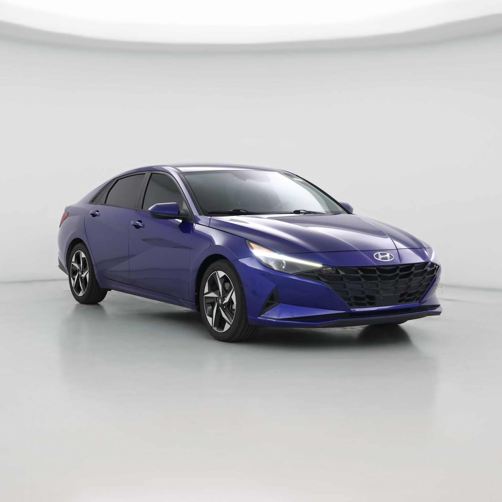 Thumbnail: 2023 Hyundai Elantra - 1