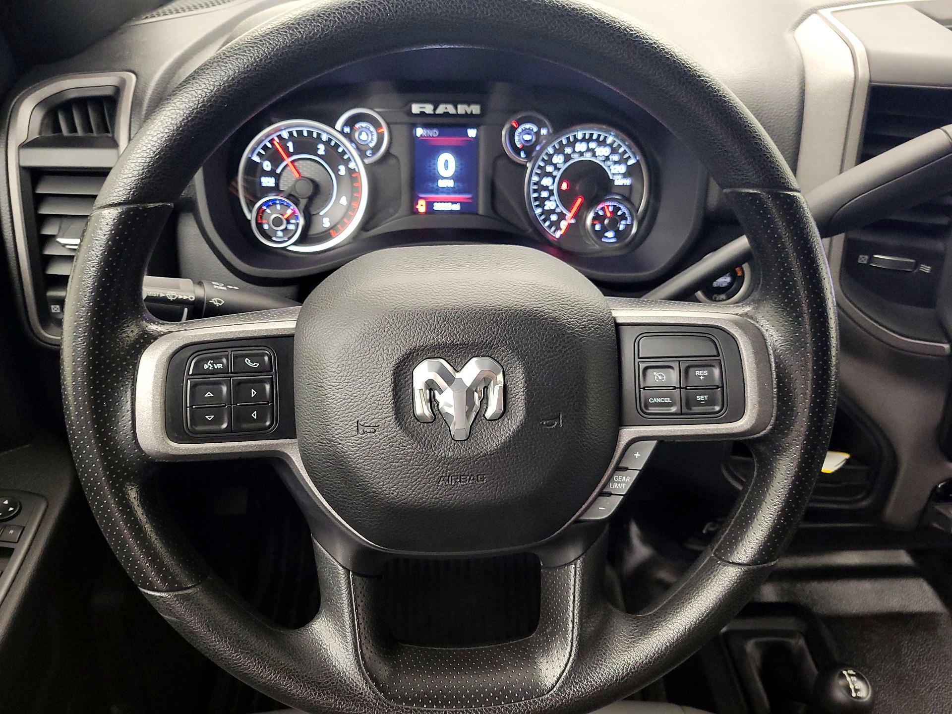 Thumbnail: 2022 RAM 2500 - 10