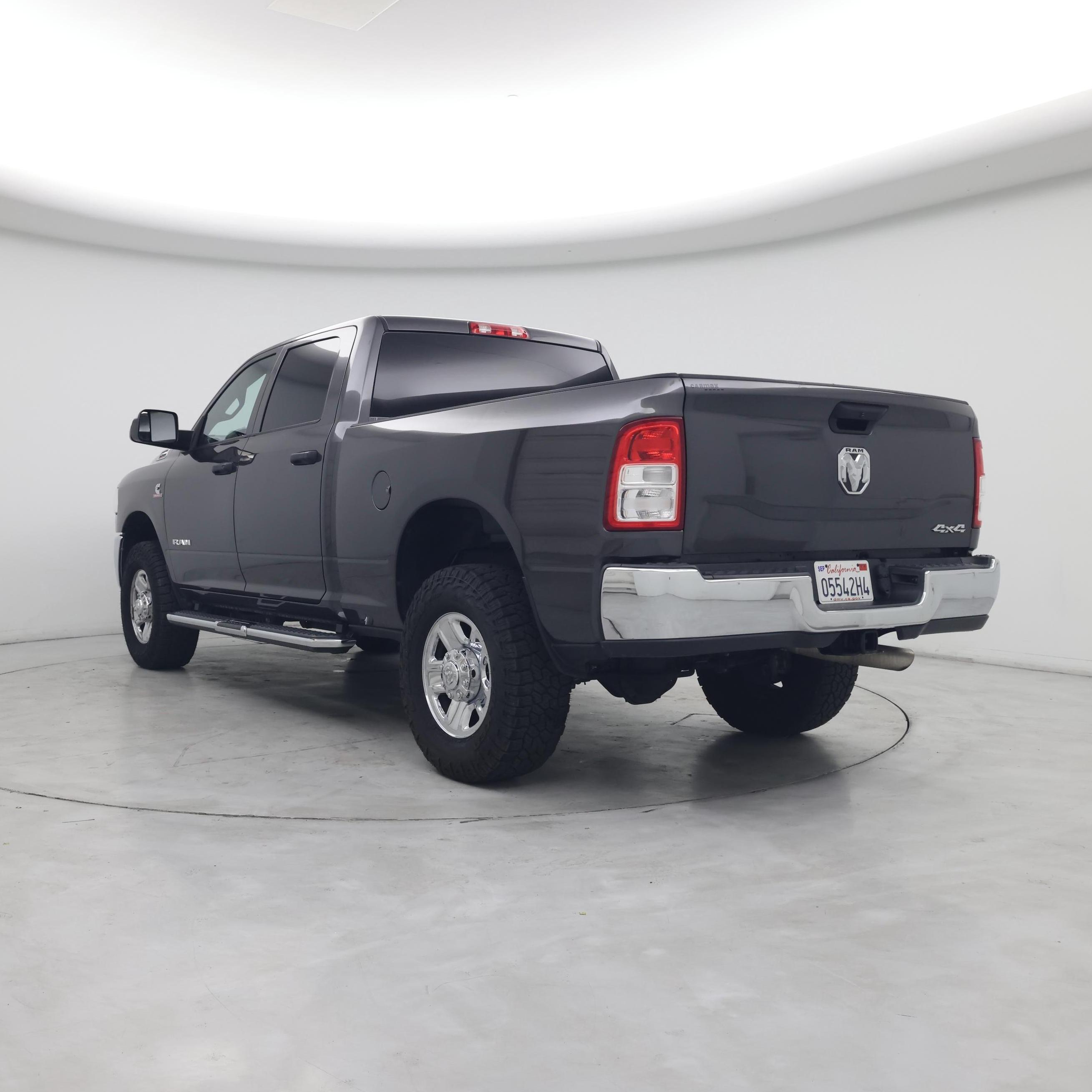 Thumbnail: 2022 RAM 2500 - 2