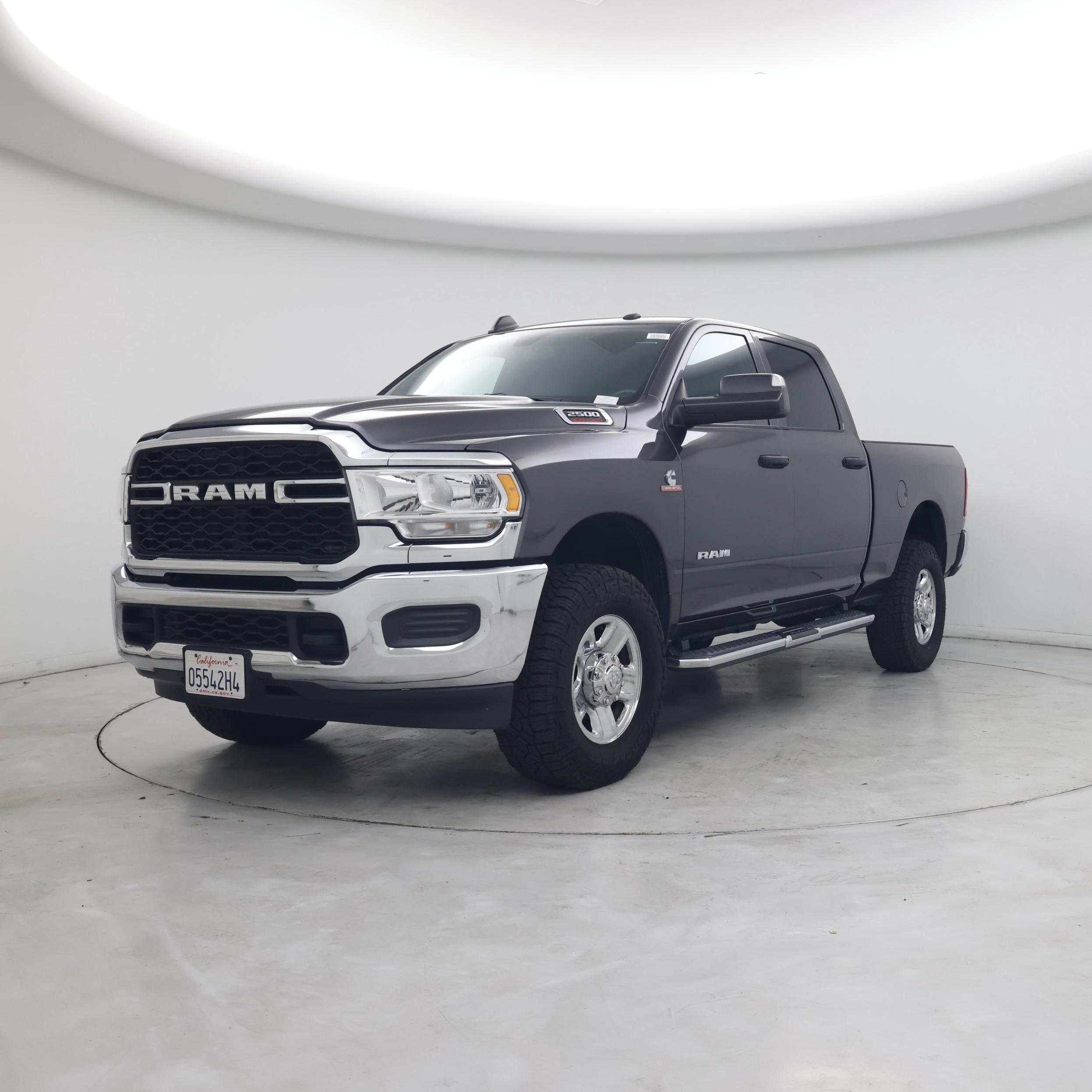 Thumbnail: 2022 RAM 2500 - 4